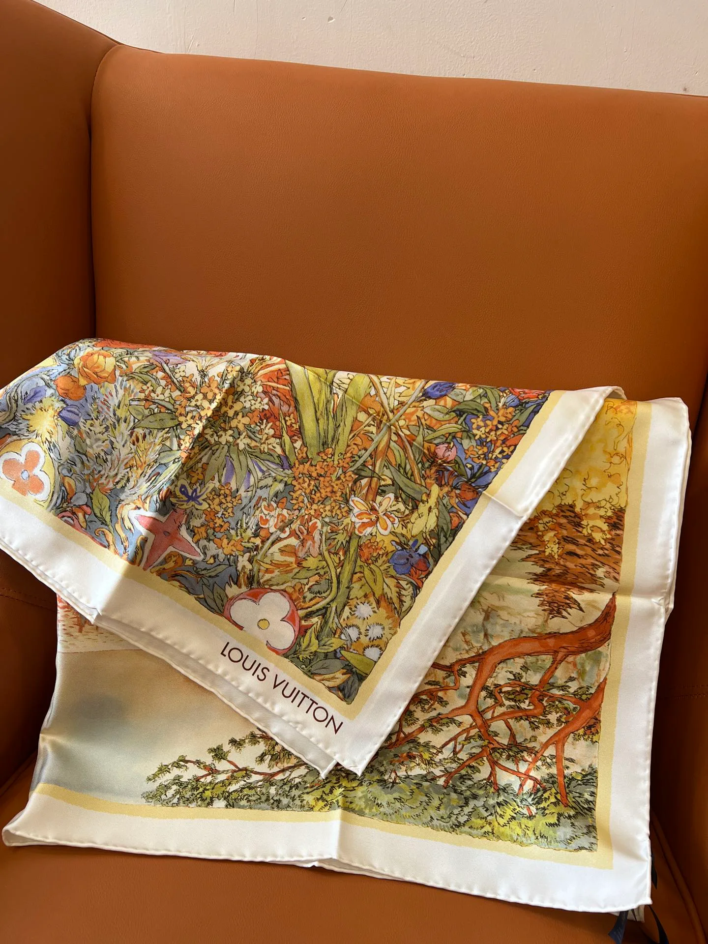 Шарфы Louis Vuitton 23921