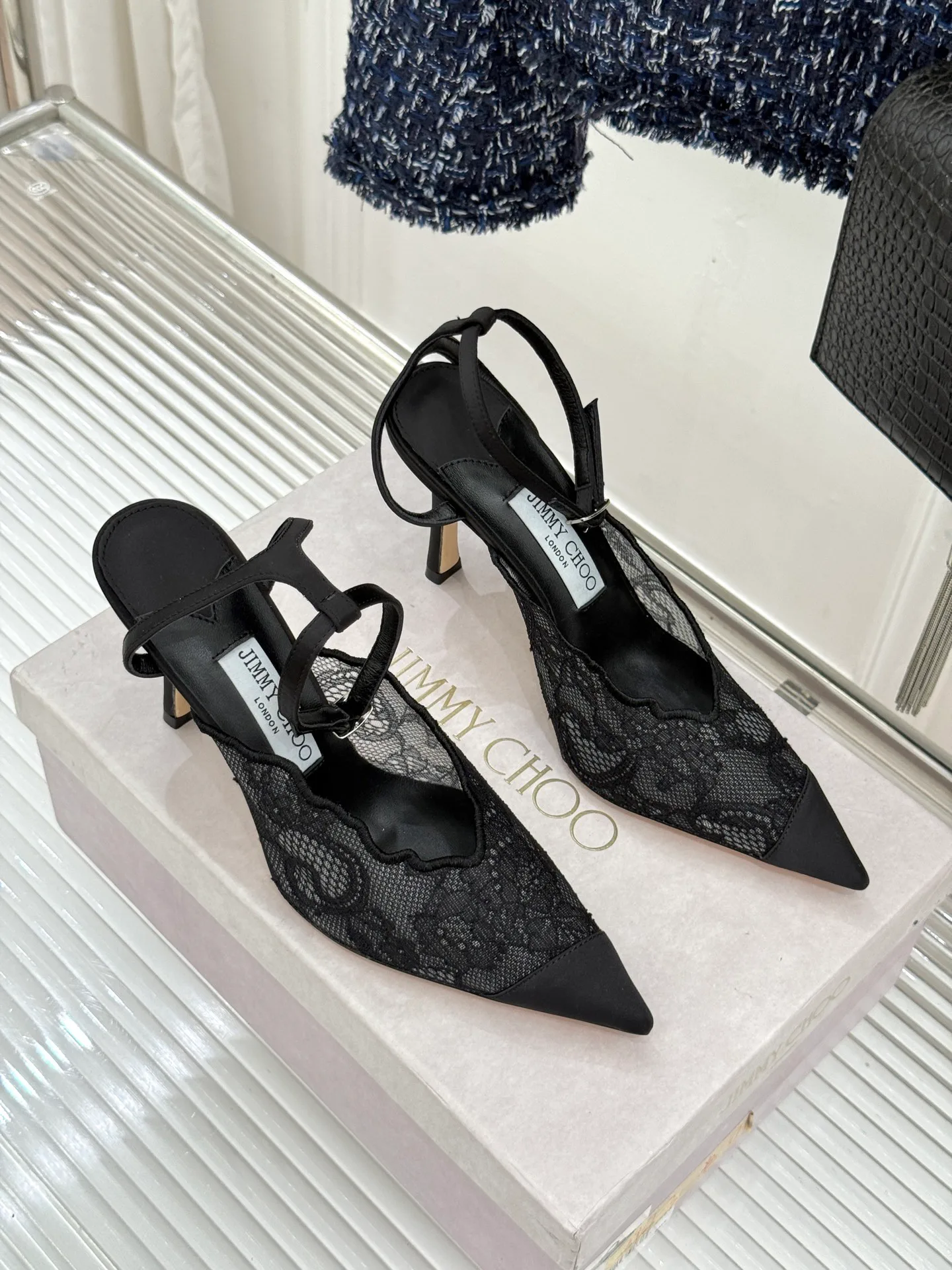 Босоножки Женские Jimmy Choo 13454957