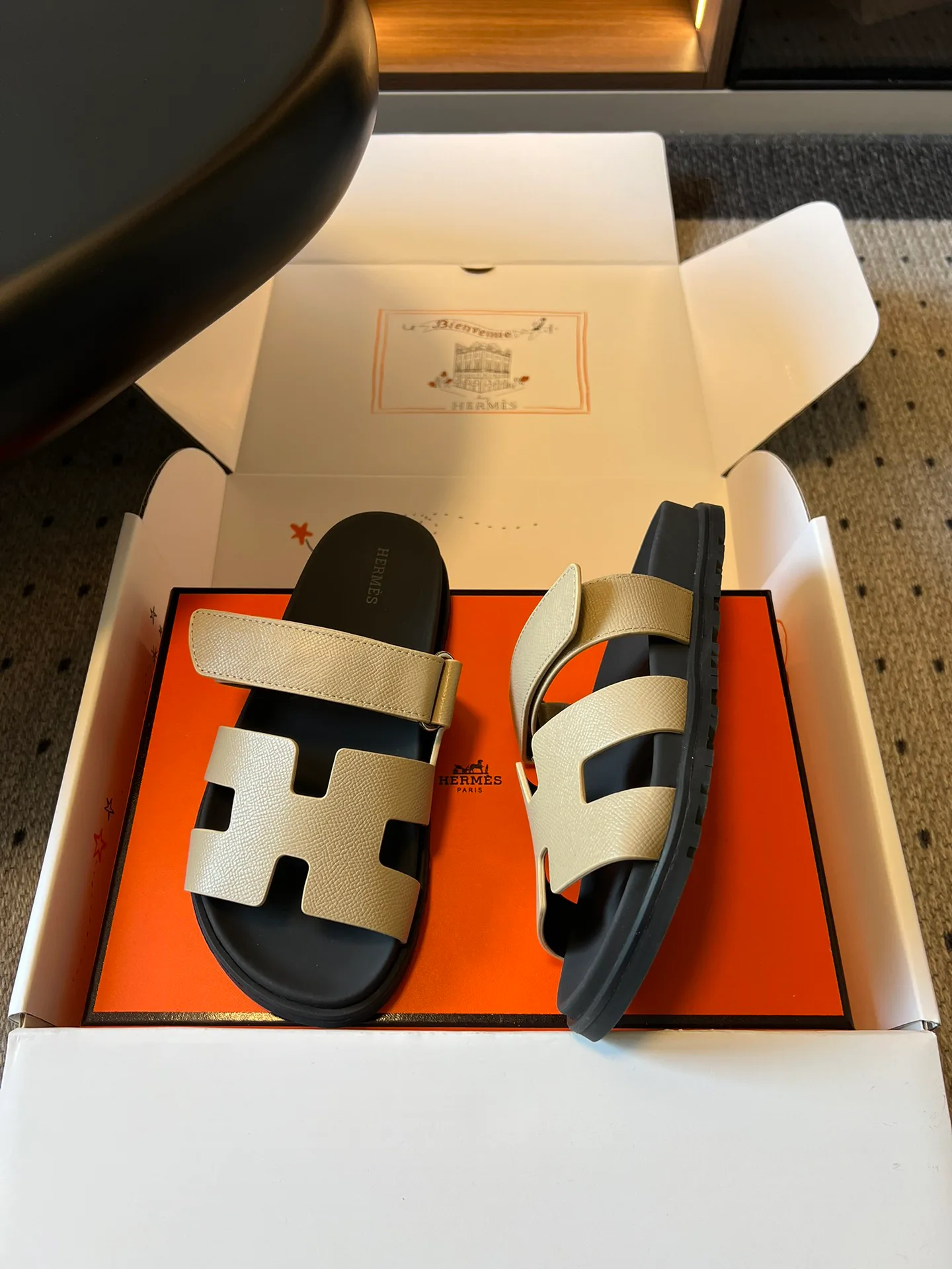 Сандалии Женские Hermes 12777648