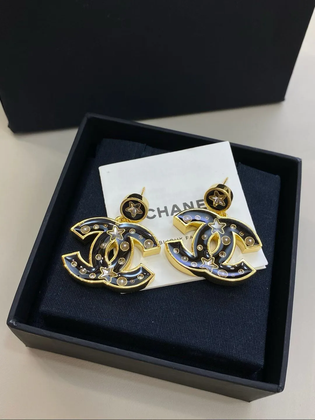 Бижутерия Chanel 260529