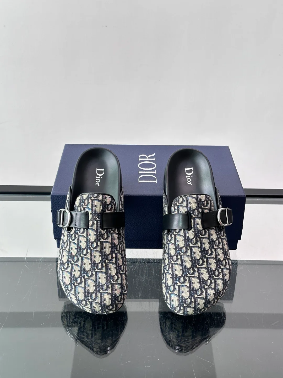 Мюли И Сабо Мужские Christian Dior 18376893