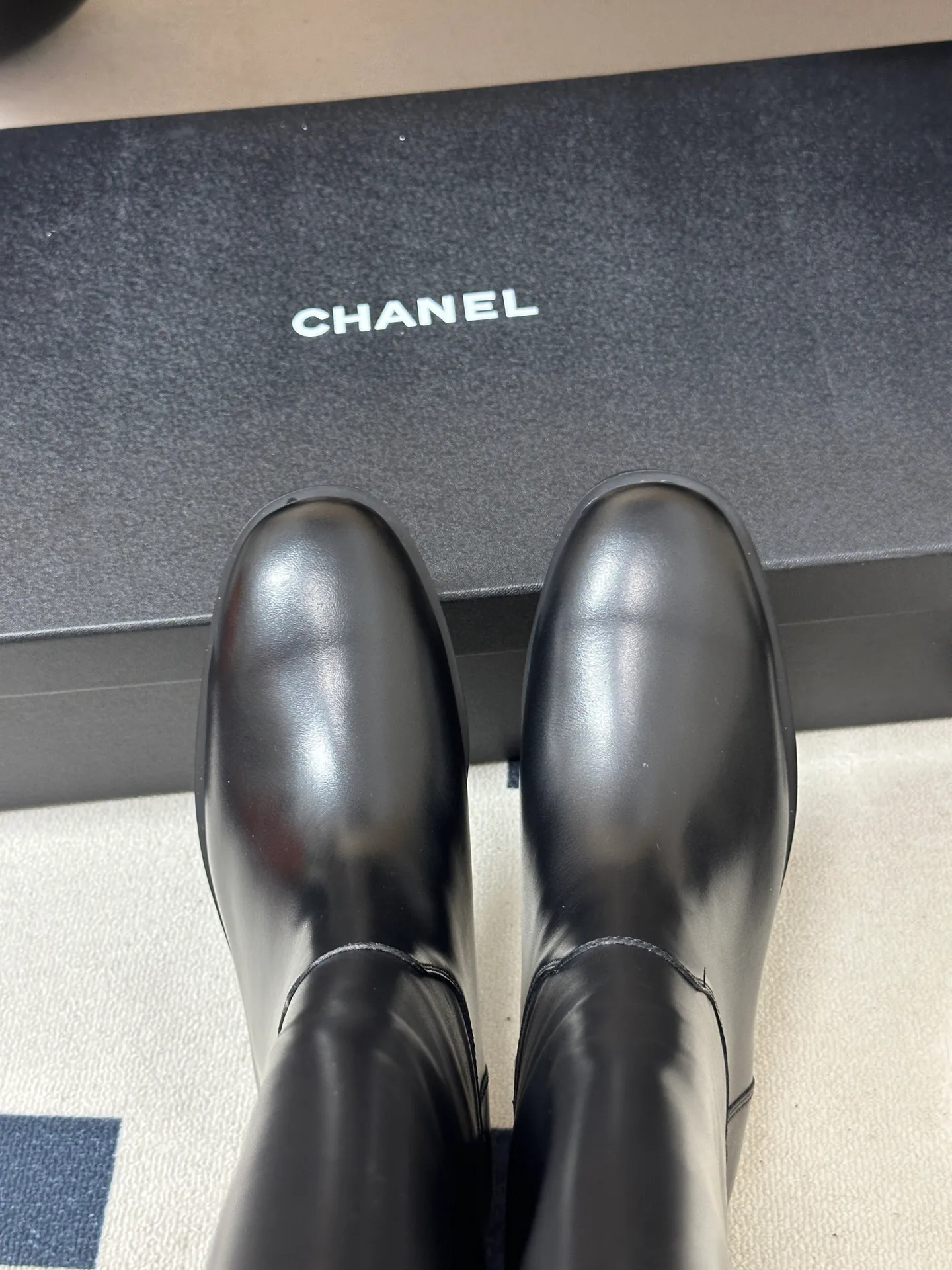 Сапоги Женские Chanel 18069826