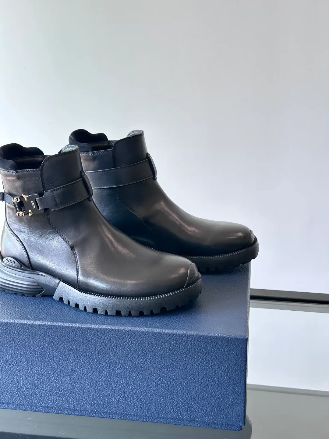 Ботинки Мужские Christian Dior 5225