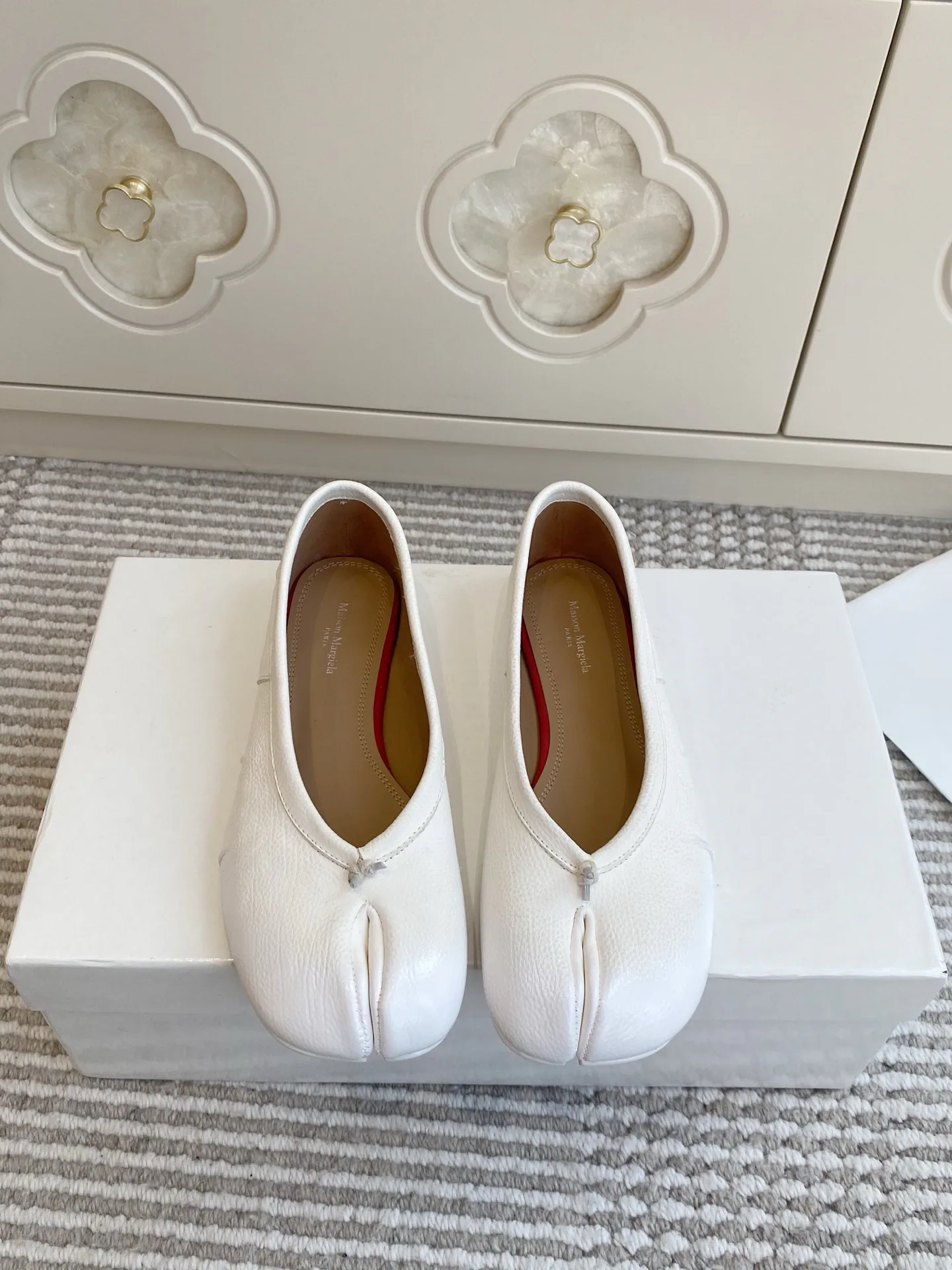 Балетки Женские Maison Margiela 12622683