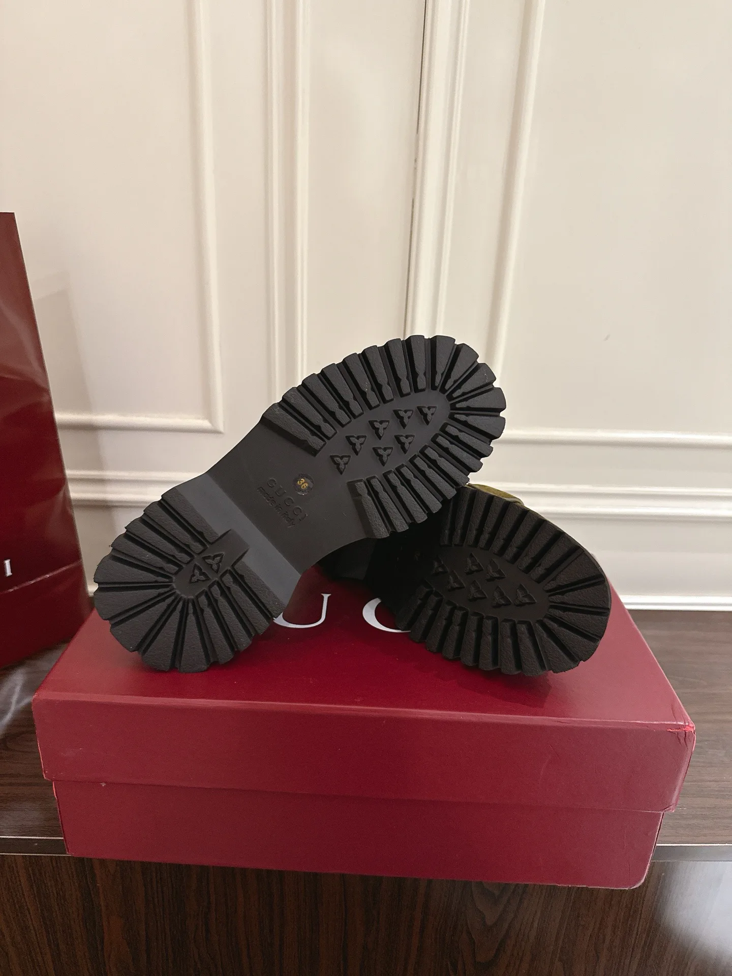 Лоферы И Туфли Мужские Gucci 170200