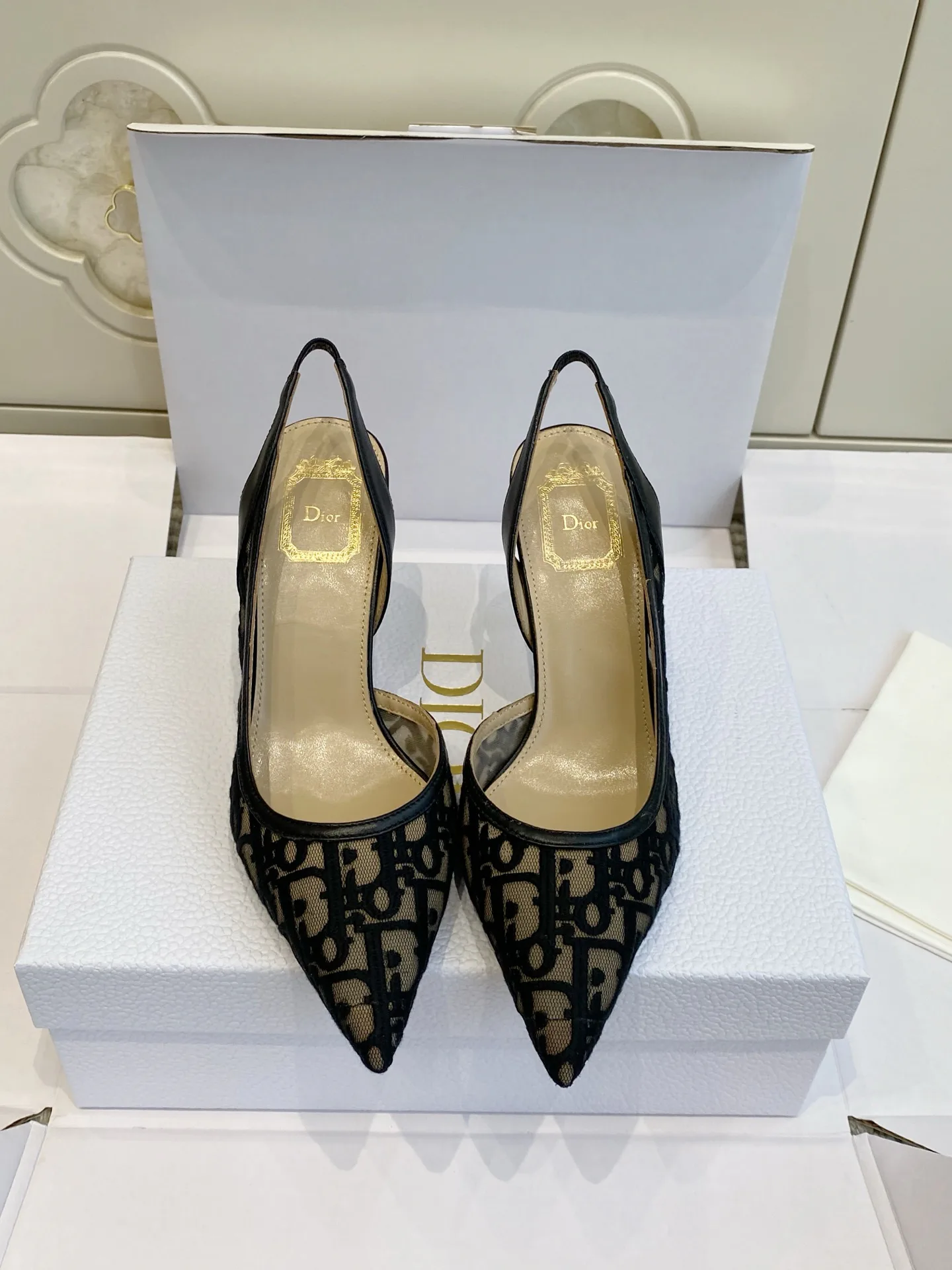Туфли Женские Christian Dior 17324121