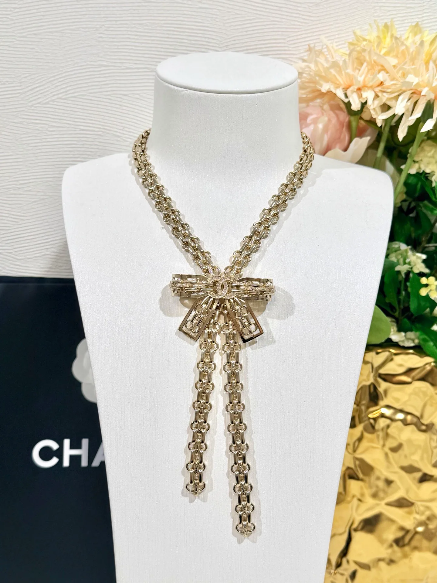 Бижутерия Chanel 18603917