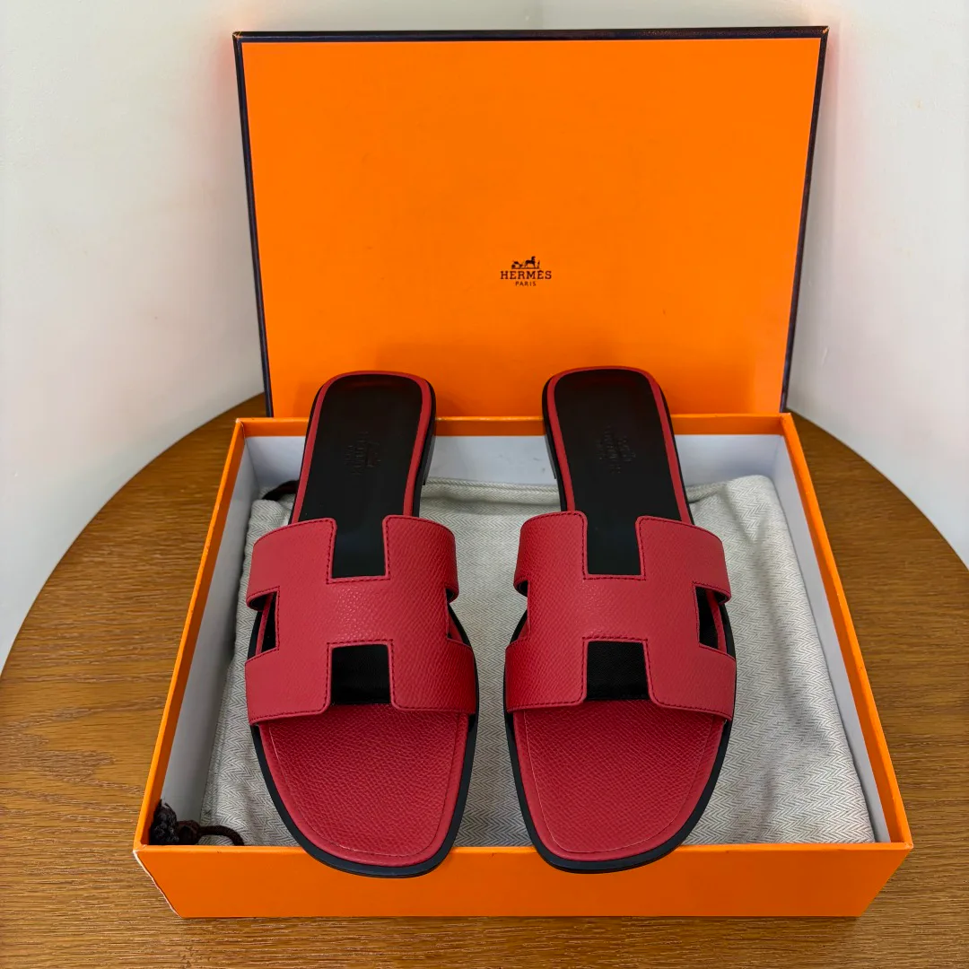 Шлепанцы Женские Hermes 10655925