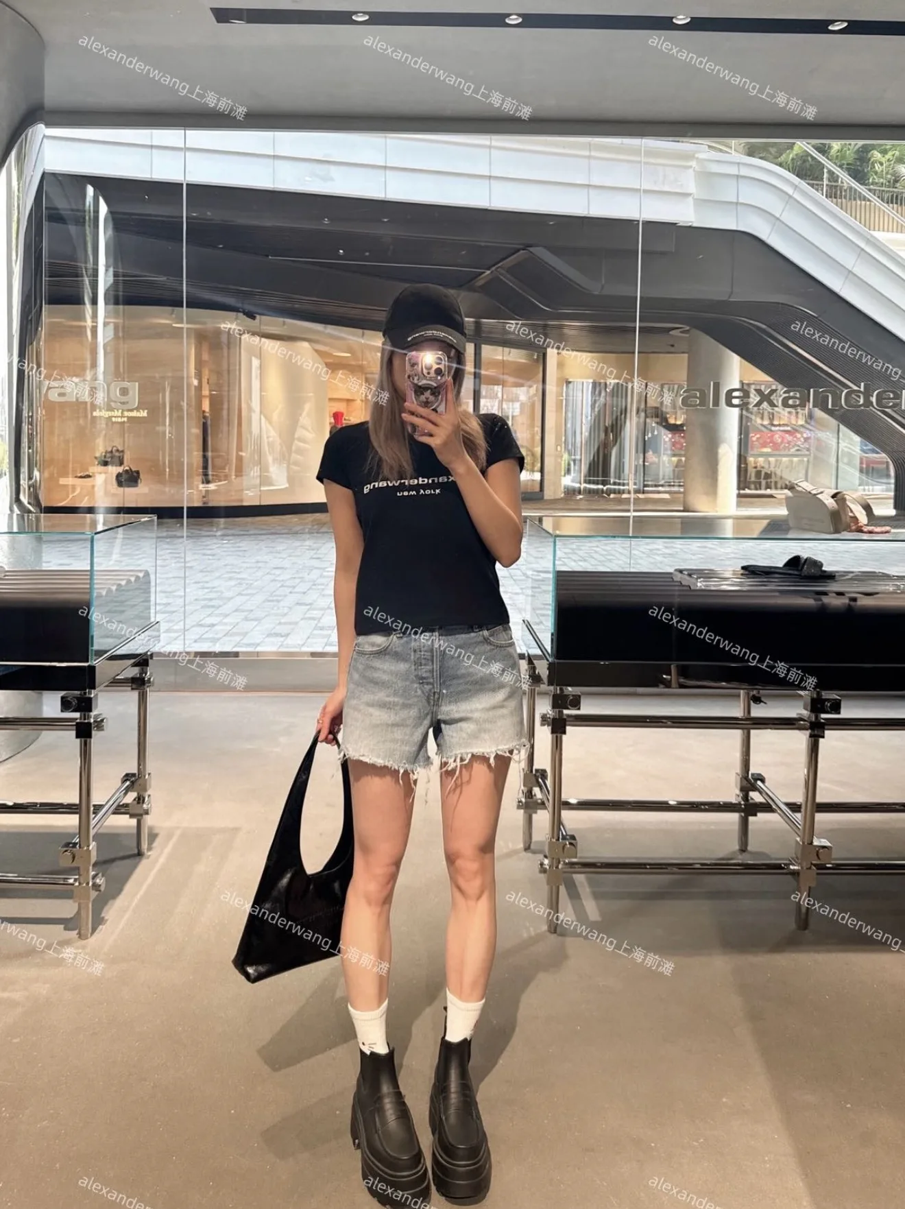 Футболки Женские Alexander Wang 11364638