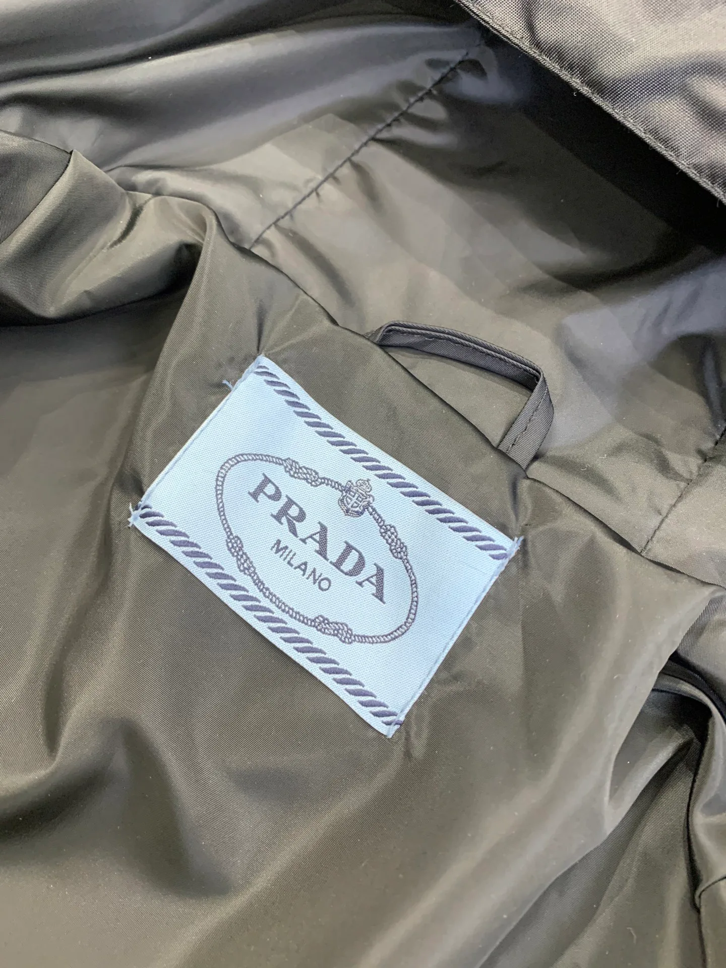 Тренчи Женские Prada 10976282