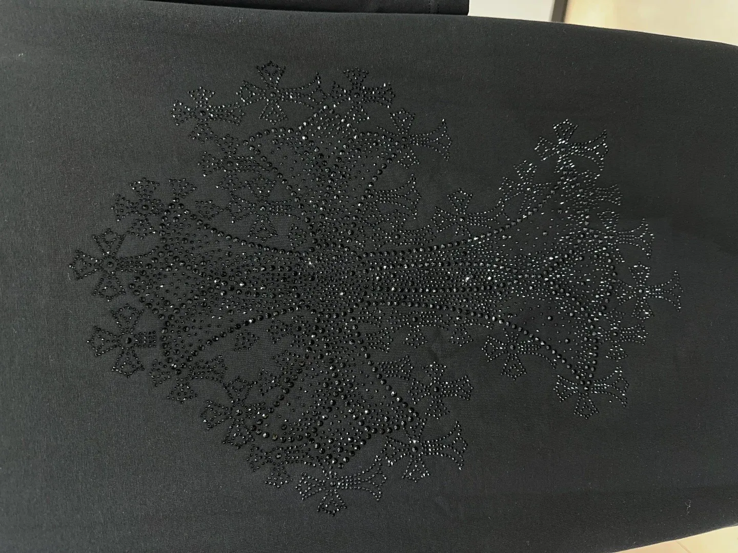 Футболки Мужские Chrome Hearts 6747021