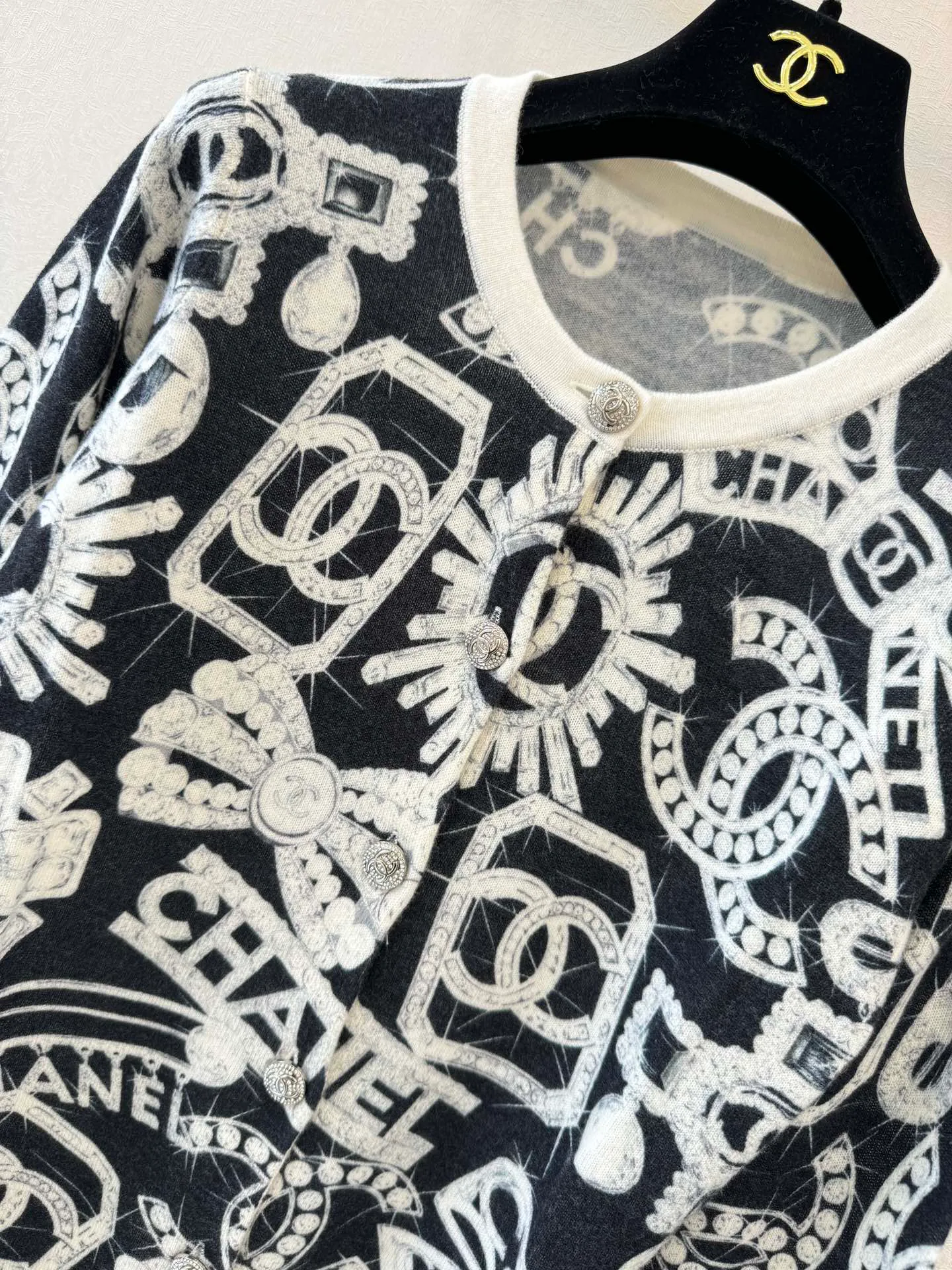 Джемперы И Свитеры Женские Chanel 18137800