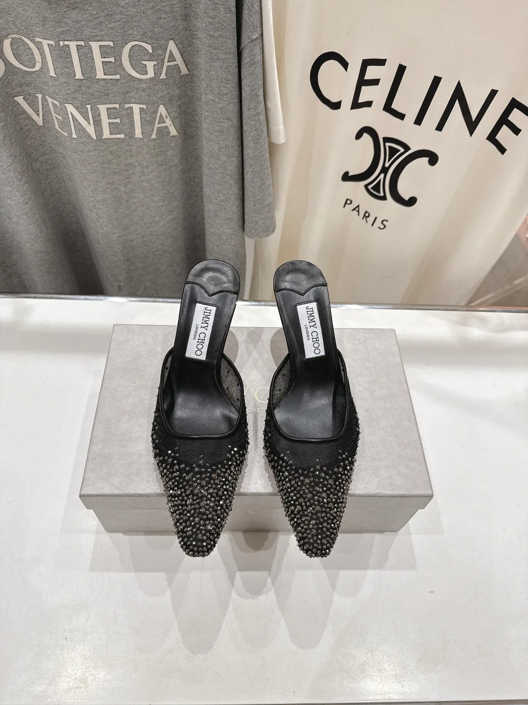 Туфли Женские Jimmy Choo 17487733