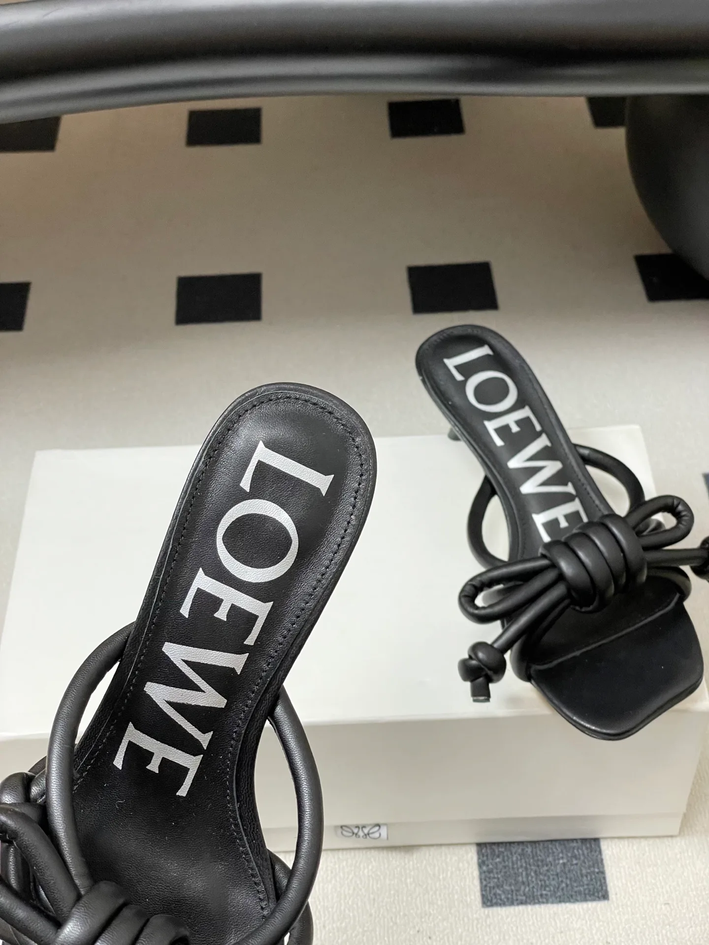 Босоножки Женские Loewe 11449279