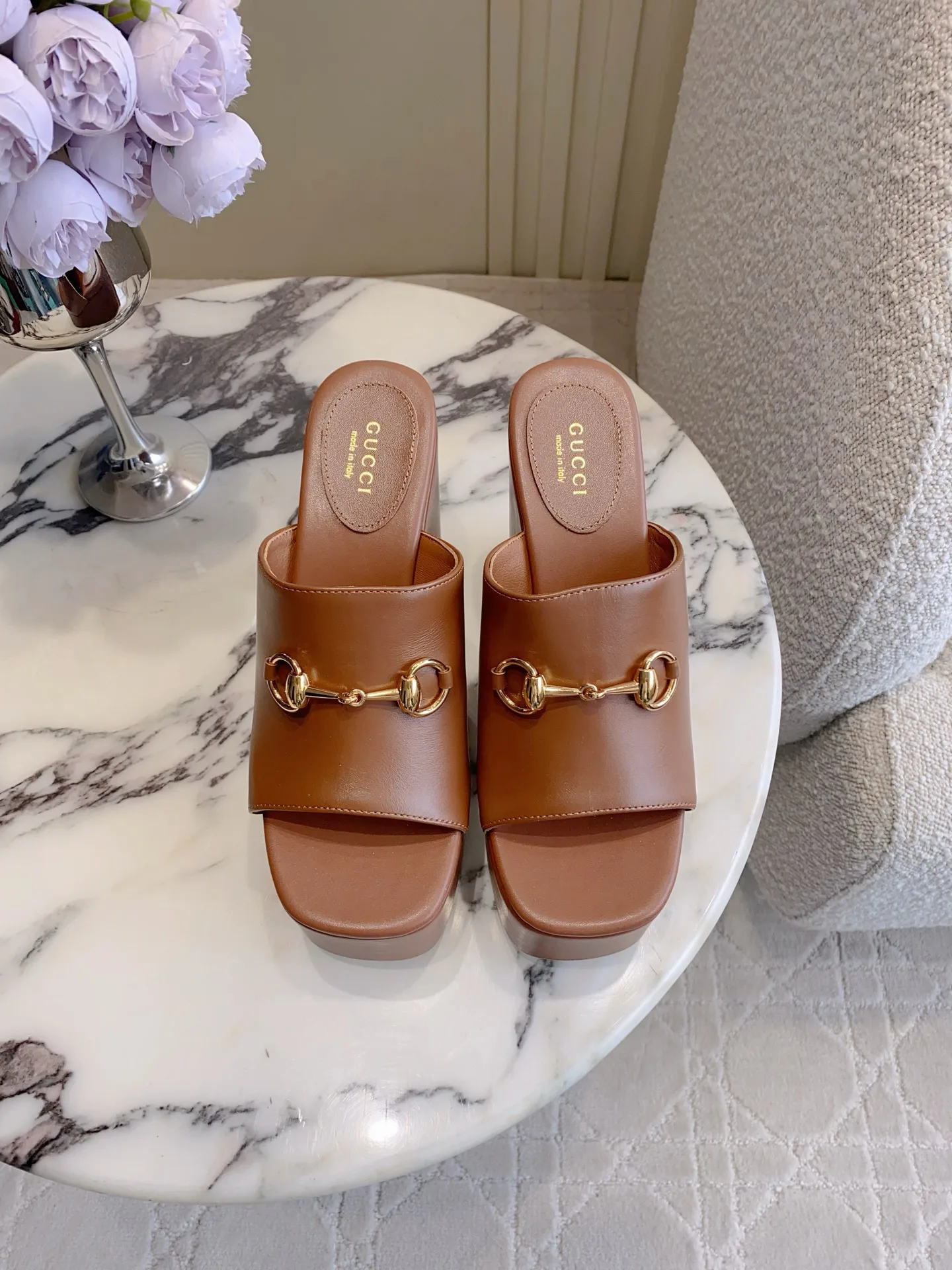 Сандалии Женские Gucci 11204408
