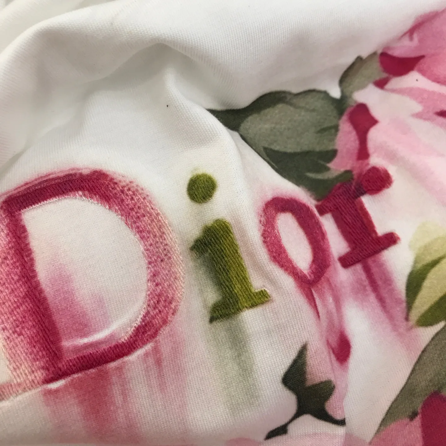 Футболки Женские Christian Dior 13436362