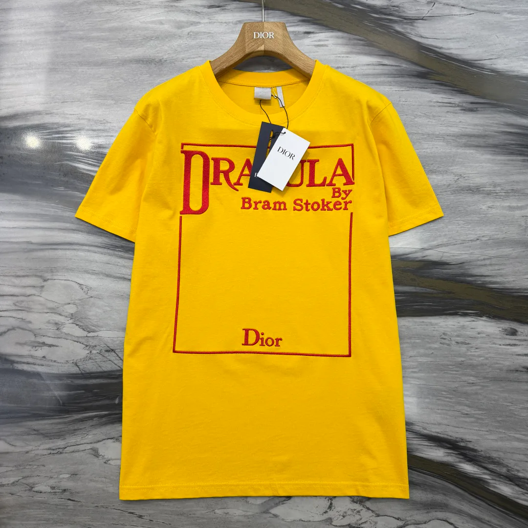 Футболки Мужские Christian Dior 1390585