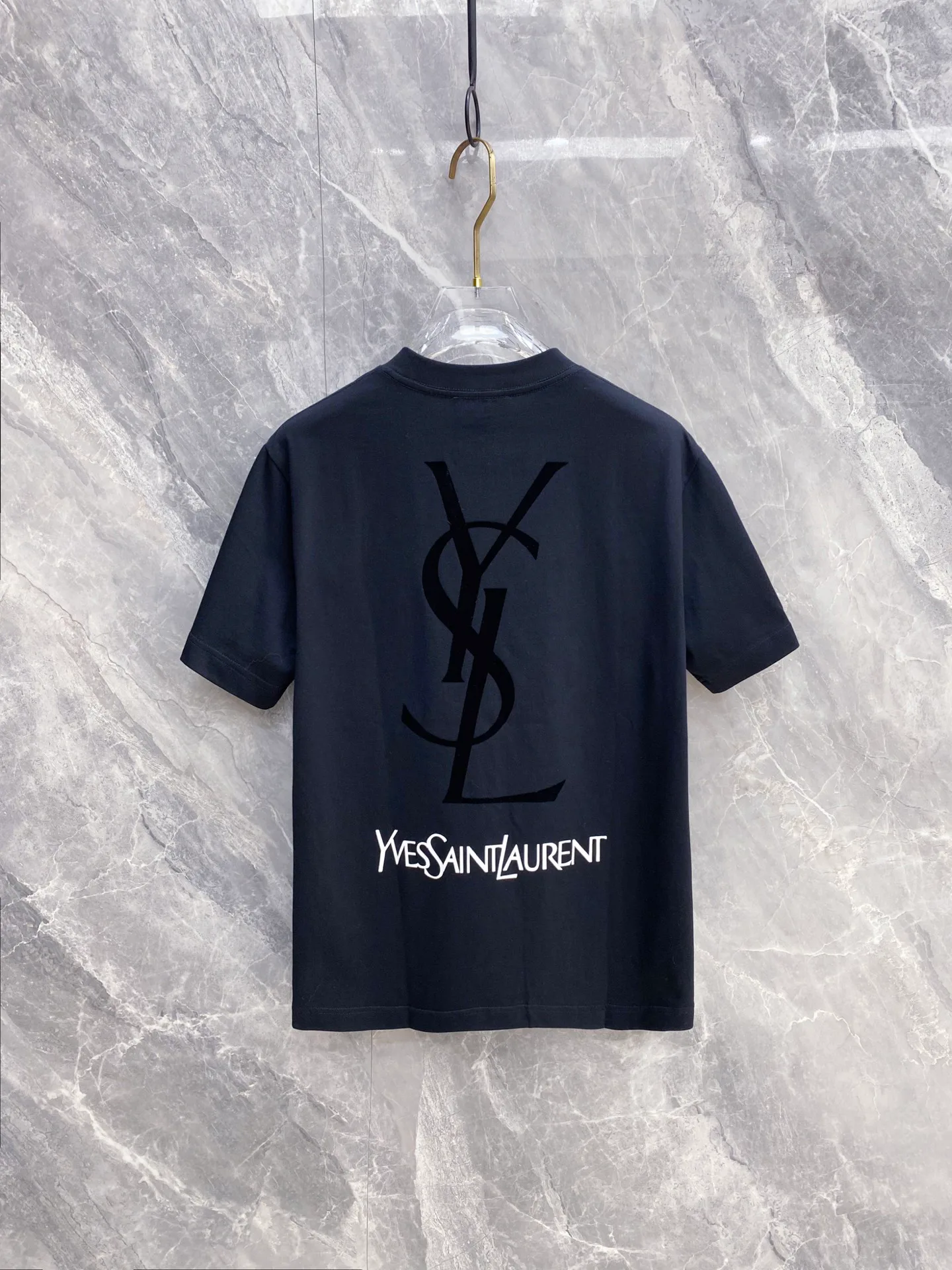 Футболки Мужские Saint Laurent 1467593