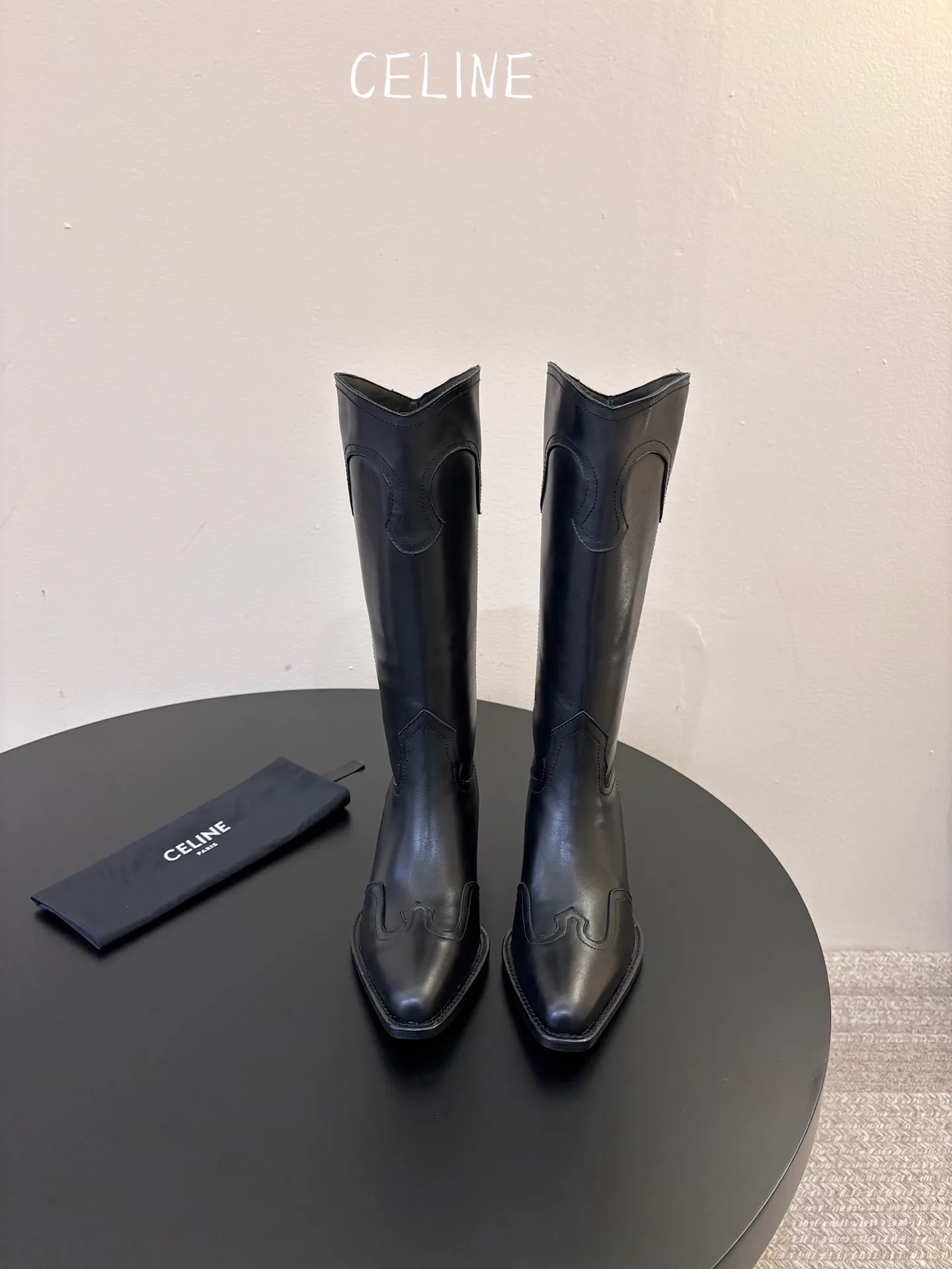 Сапоги Женские Celine 18049278