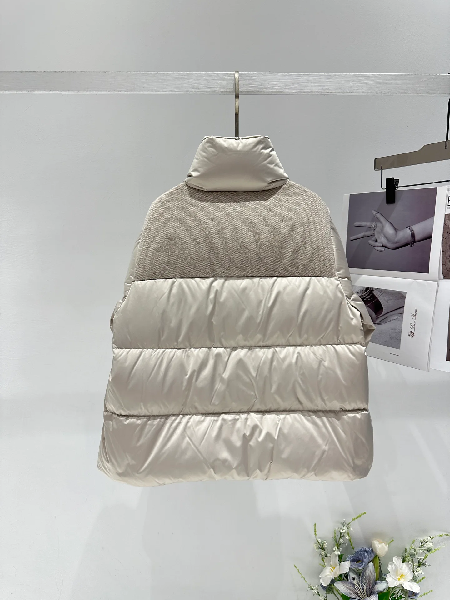 Куртки И Пуховики Женские Brunello Cucinelli 18082768