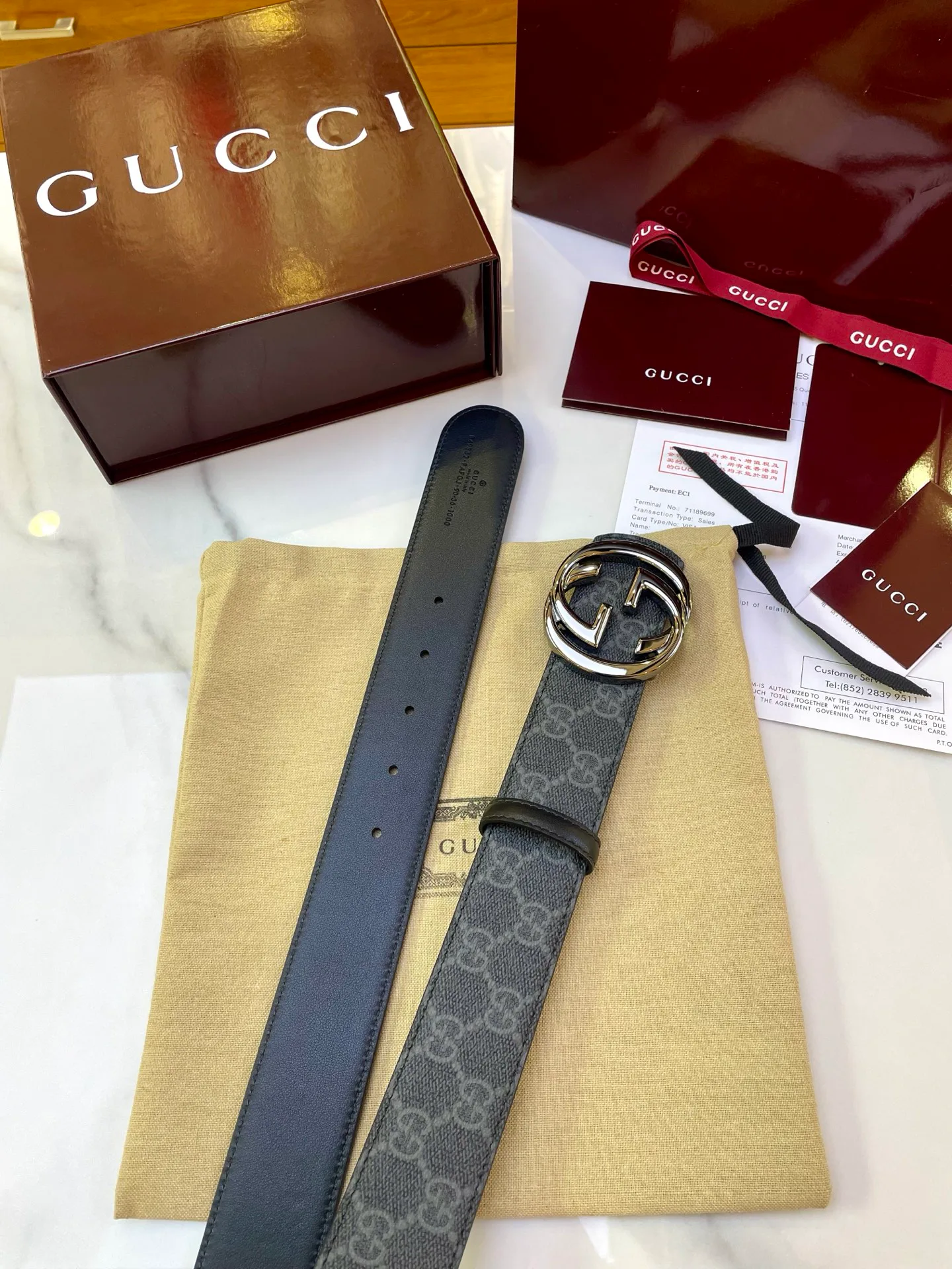 Ремни Gucci 11216324