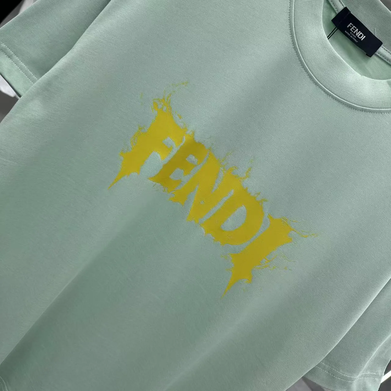 Футболки Женские Fendi 16434