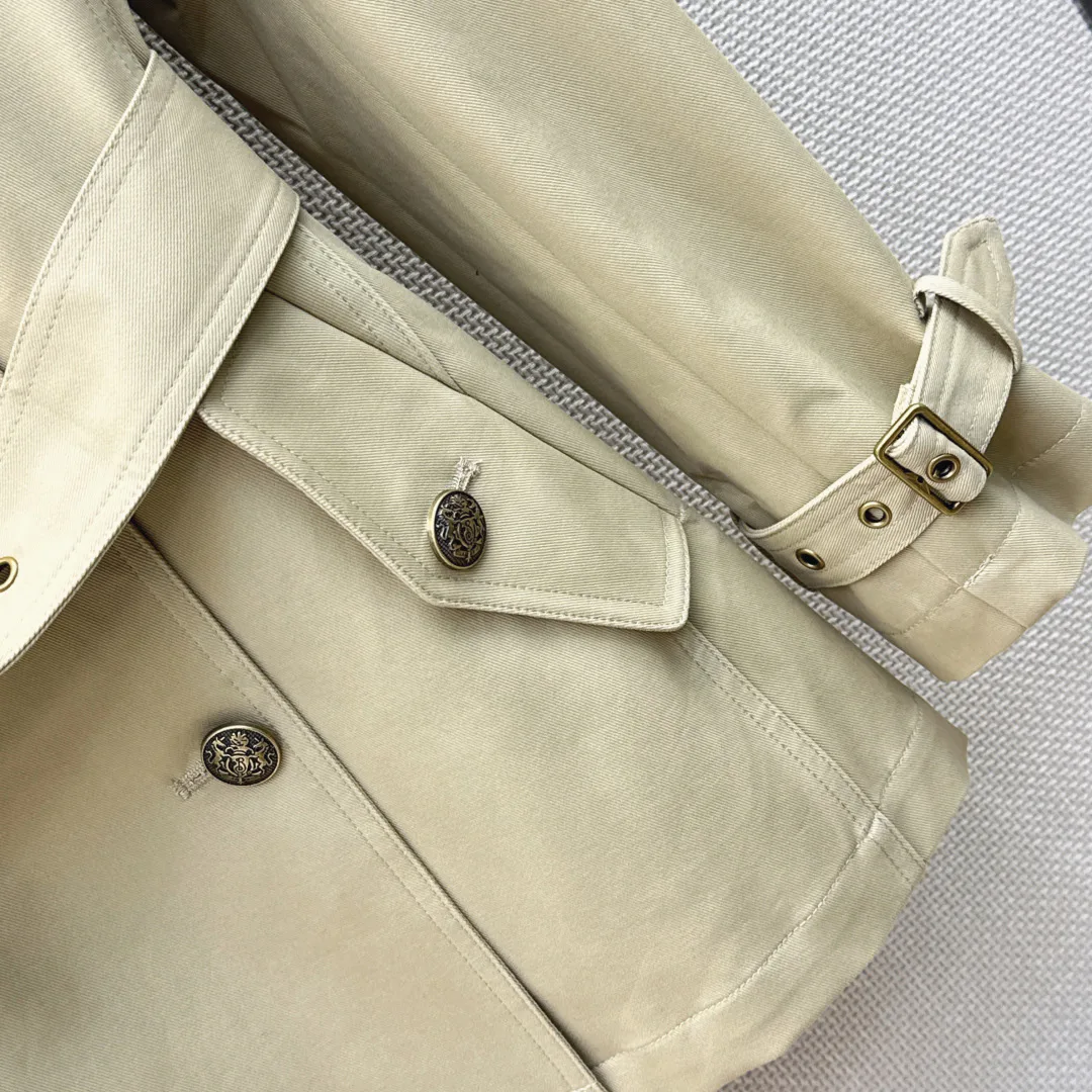 Тренчи Женские Burberry 18998715