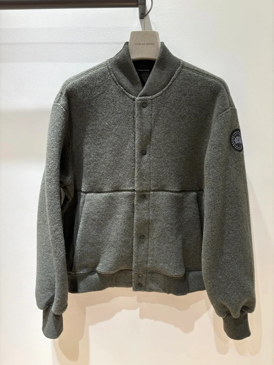 Куртки И Пуховики Мужские Canada Goose 658661