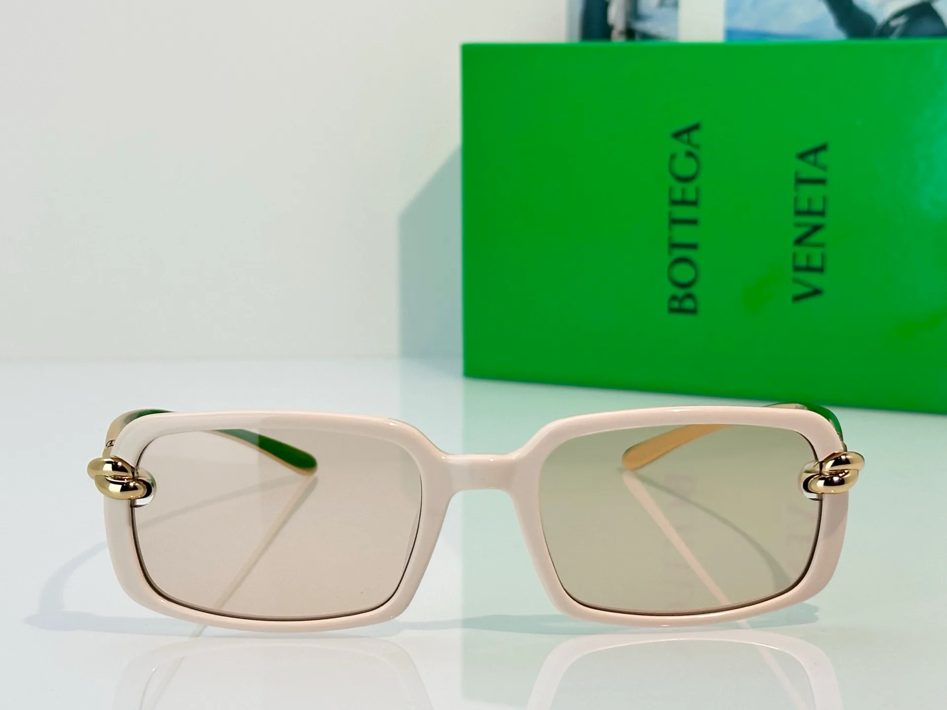 Очки Bottega Veneta 17465981