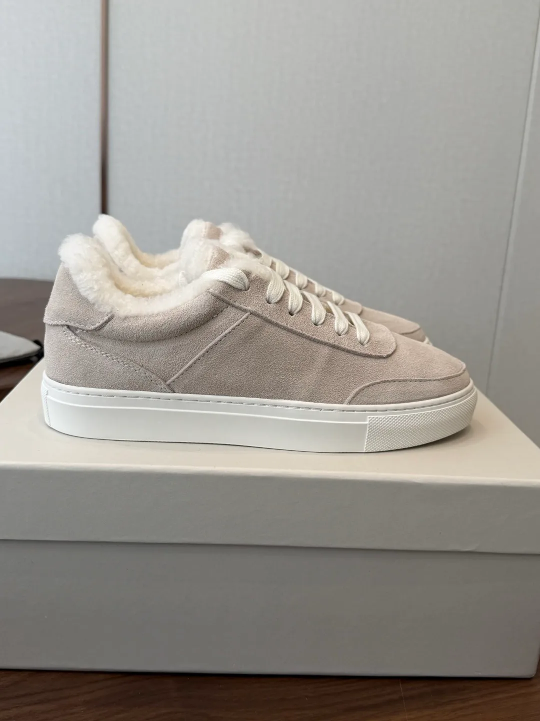 Кроссовки Женские Brunello Cucinelli 18142834