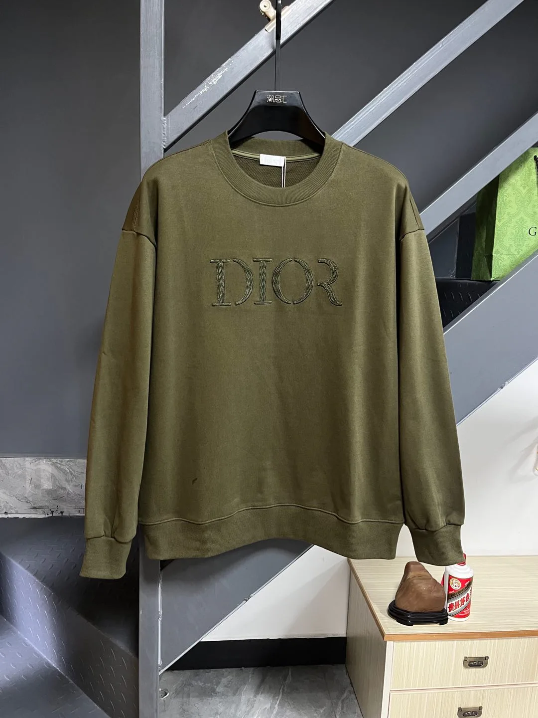 Свитшоты И Худи Мужские Christian Dior 116499