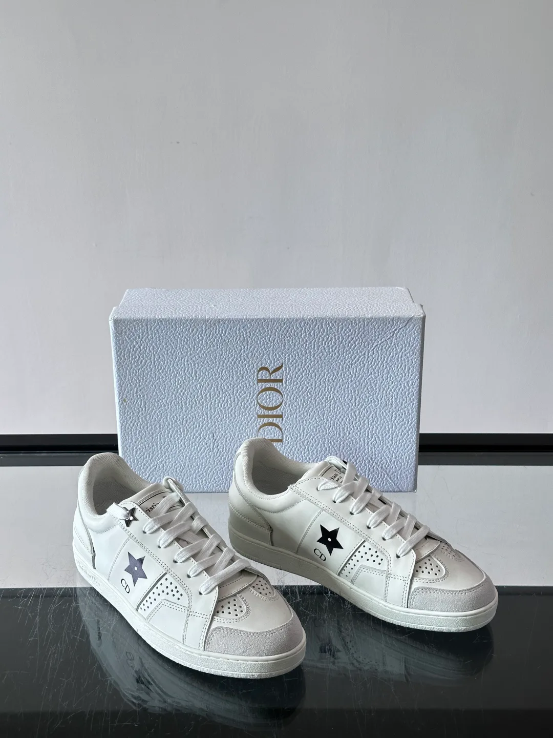 Кроссовки Женские Christian Dior 17914076