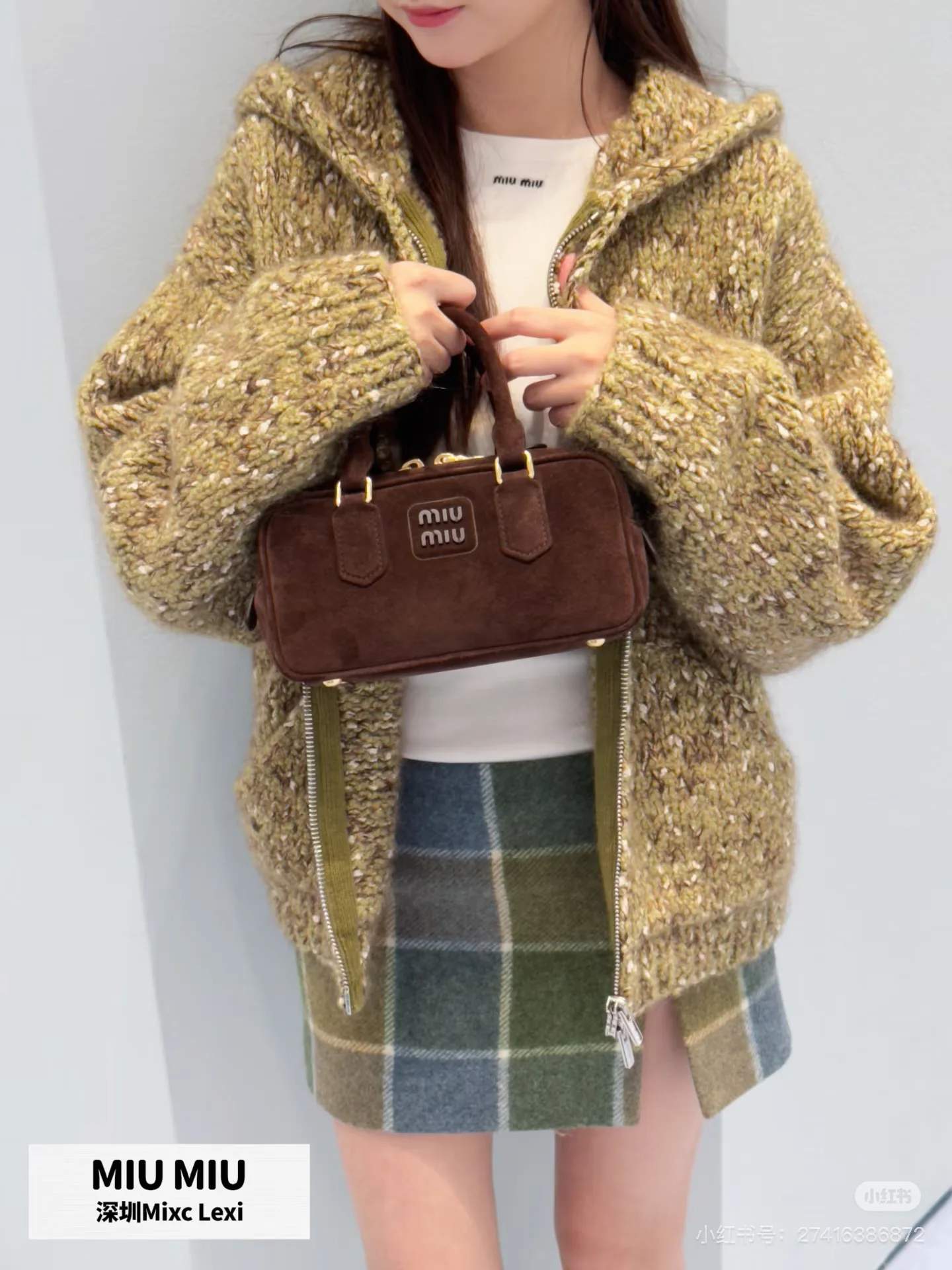 Джемперы И Свитеры Женские Miu Miu 5047450