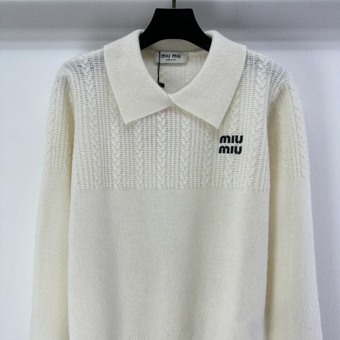 Джемперы И Свитеры Женские Miu Miu 1512543