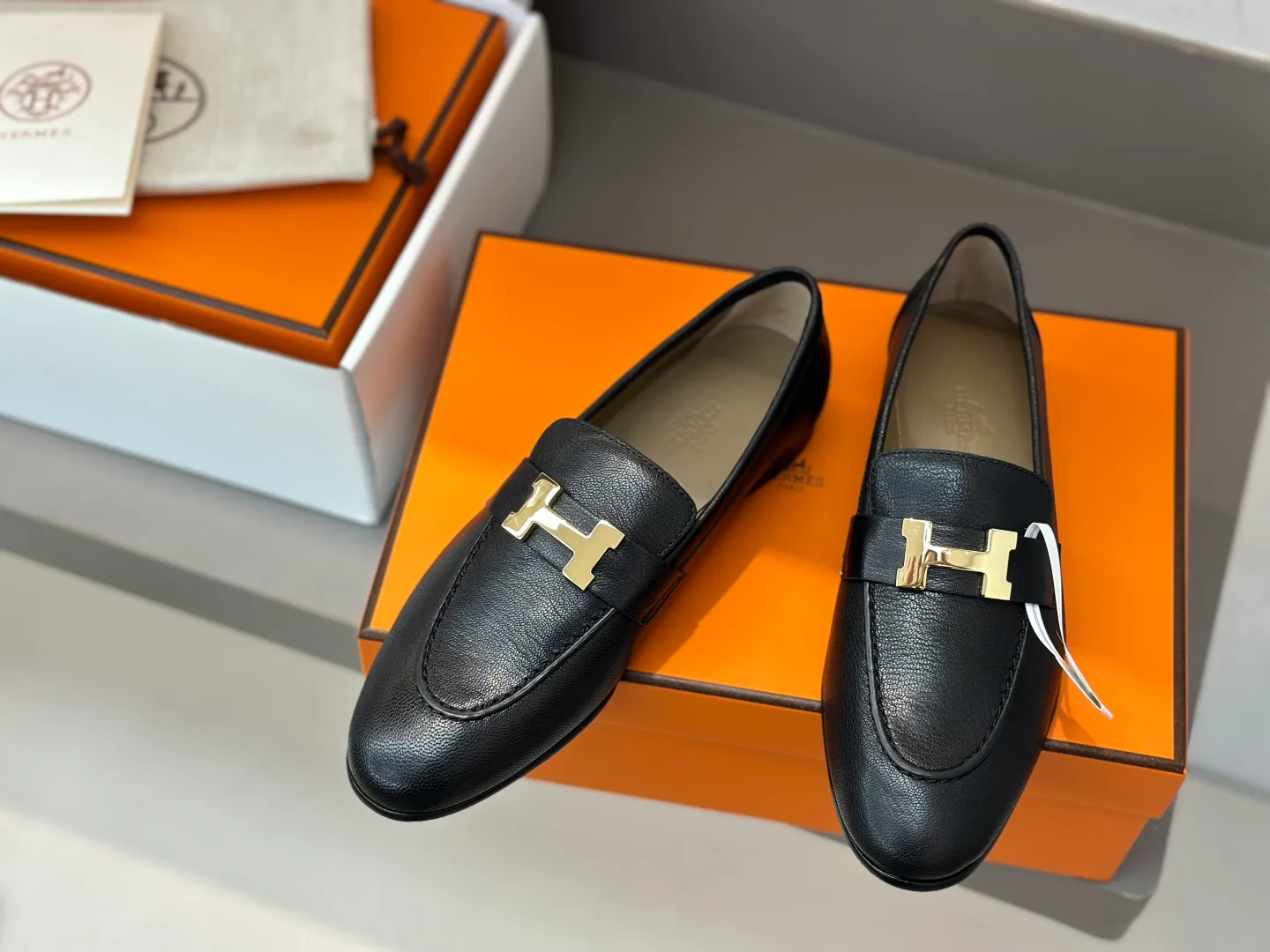 Лоферы И Мокасины Женские Hermes 19515442