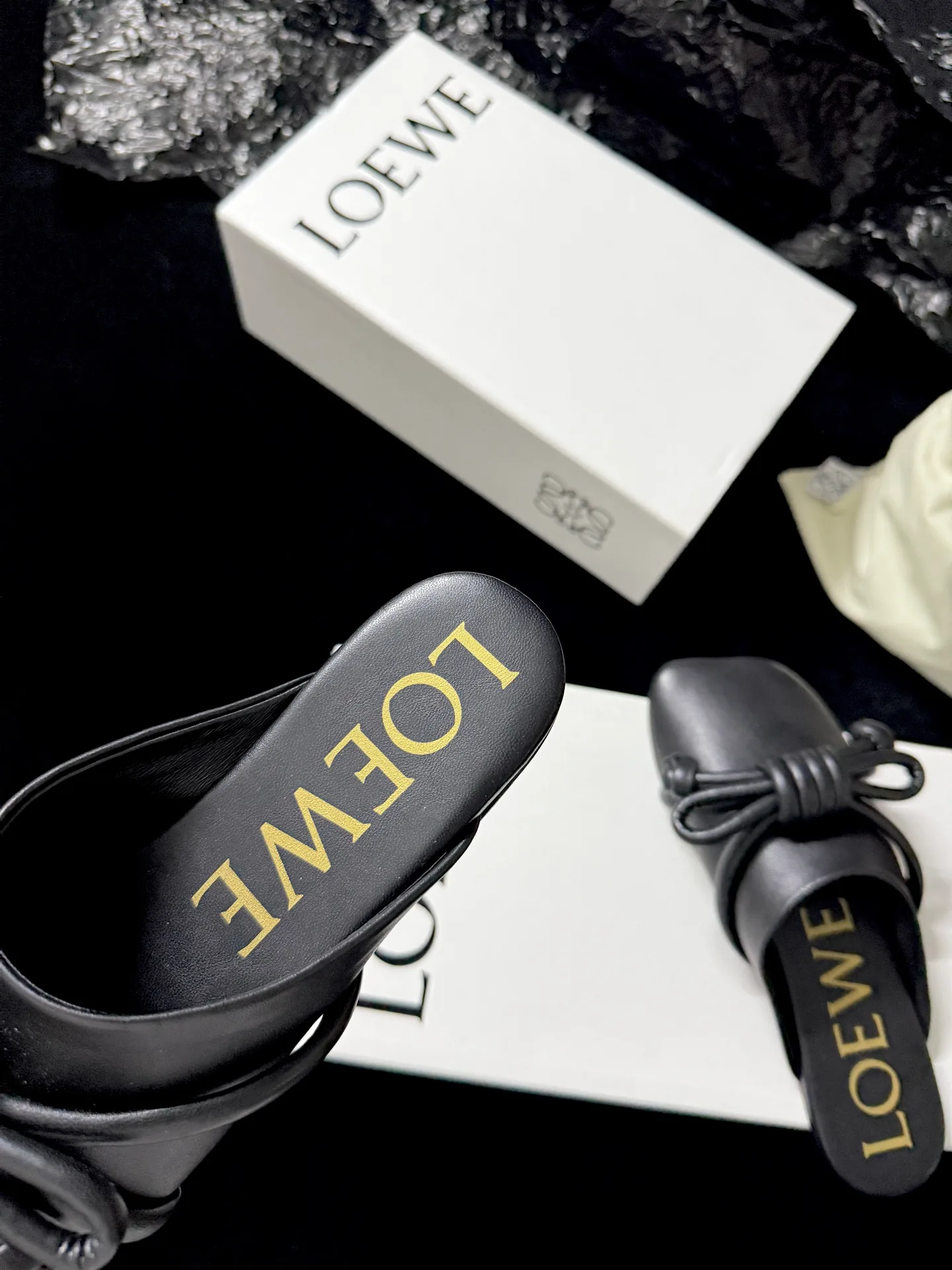 Мюли И Сабо Женские Loewe 11531016