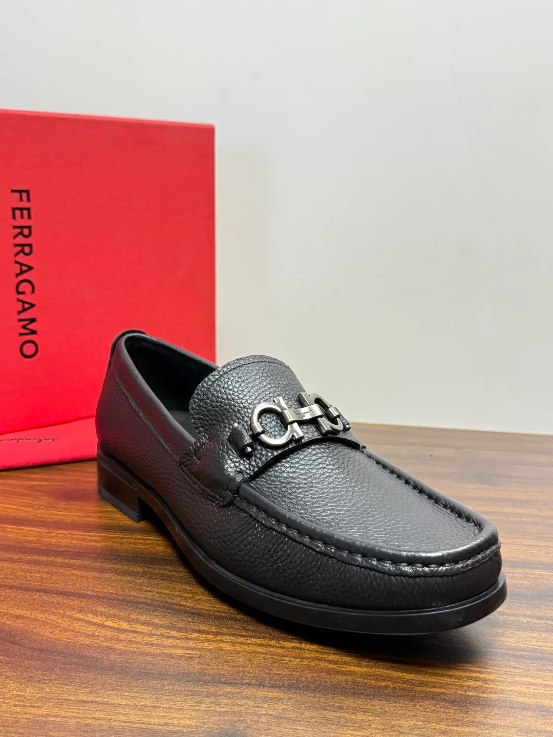 Лоферы И Туфли Мужские Salvatore Ferragamo 19493385