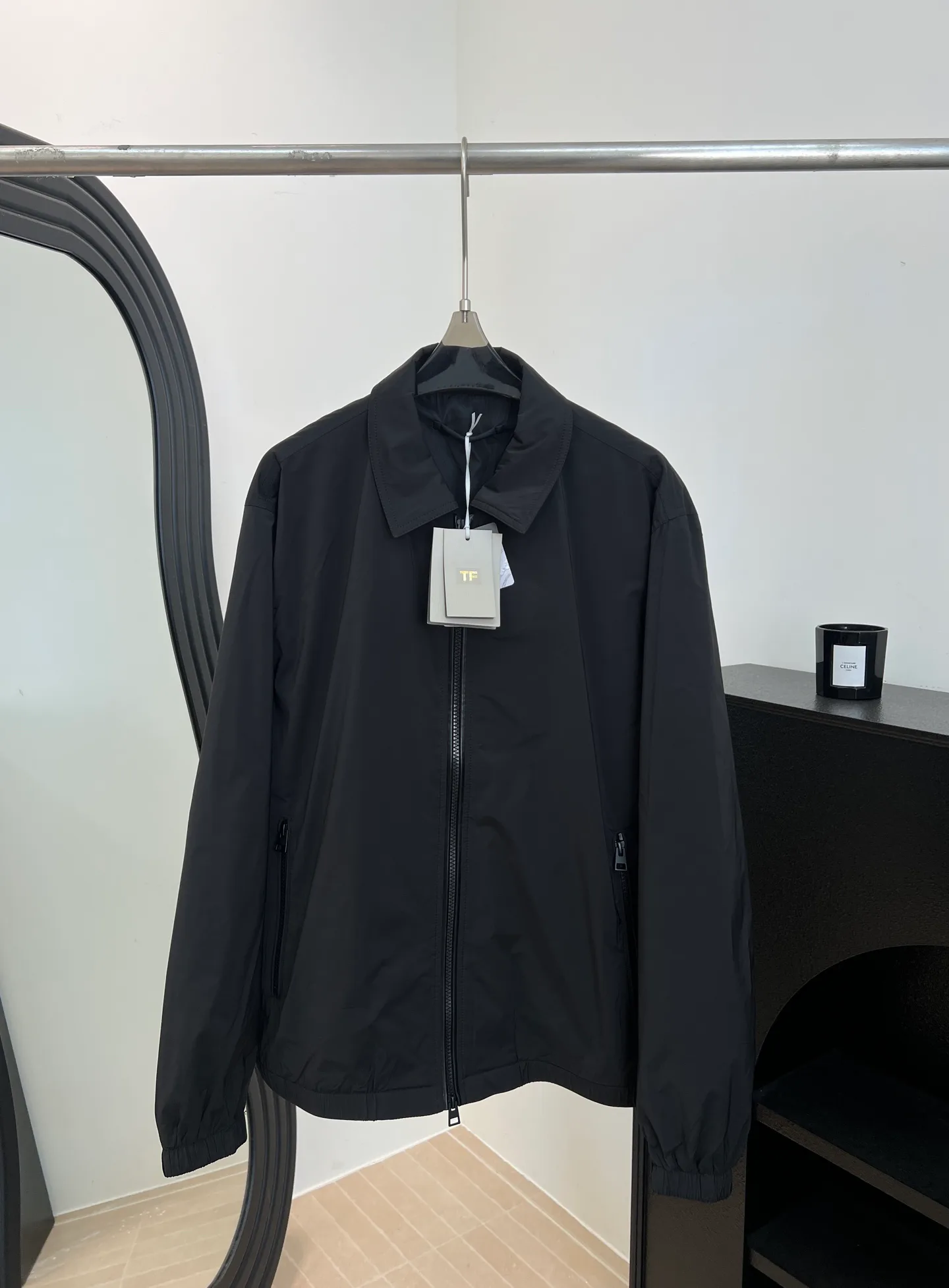 Куртки И Пуховики Мужские Tom Ford 11395239