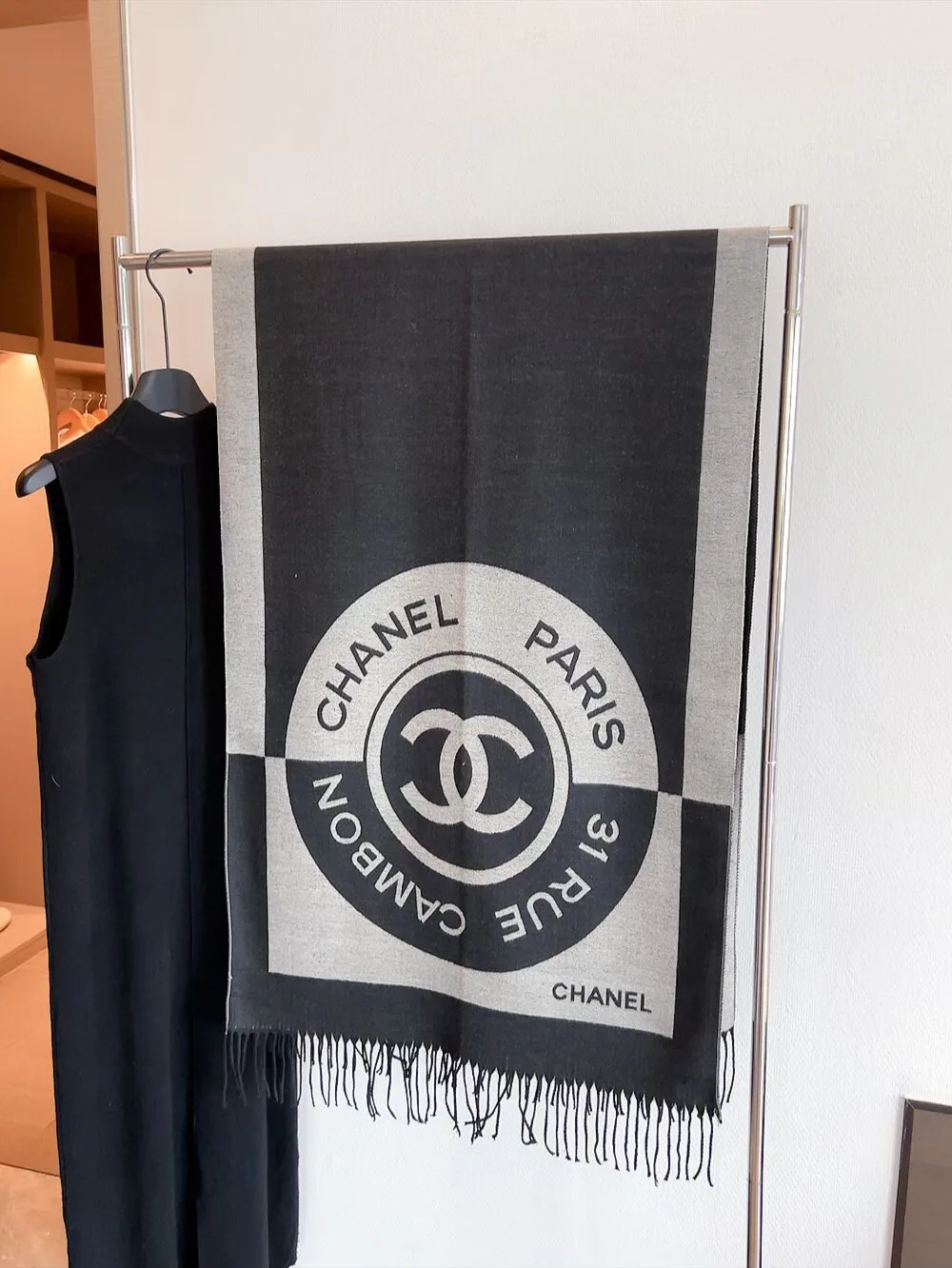 Шарфы Chanel 101168