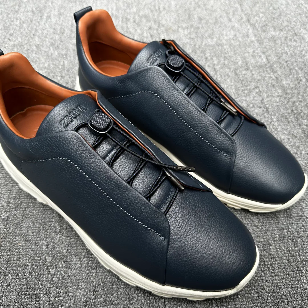 Кроссовки Мужские Zegna 58488