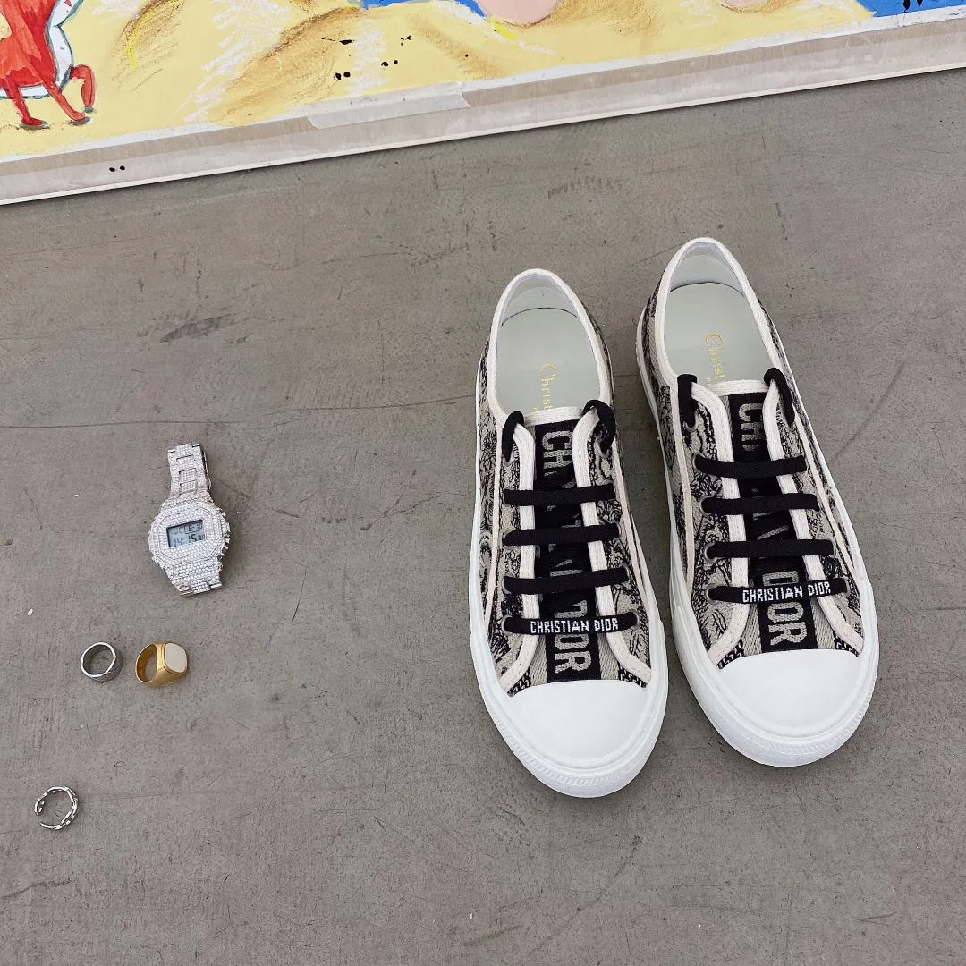 Кеды Женские Christian Dior 559054