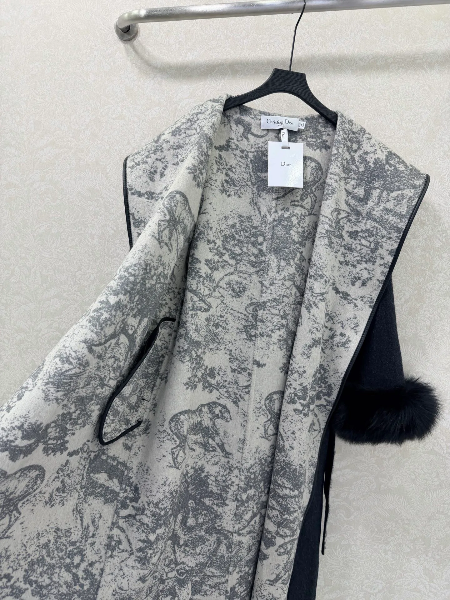 Пальто Женские Christian Dior 856105