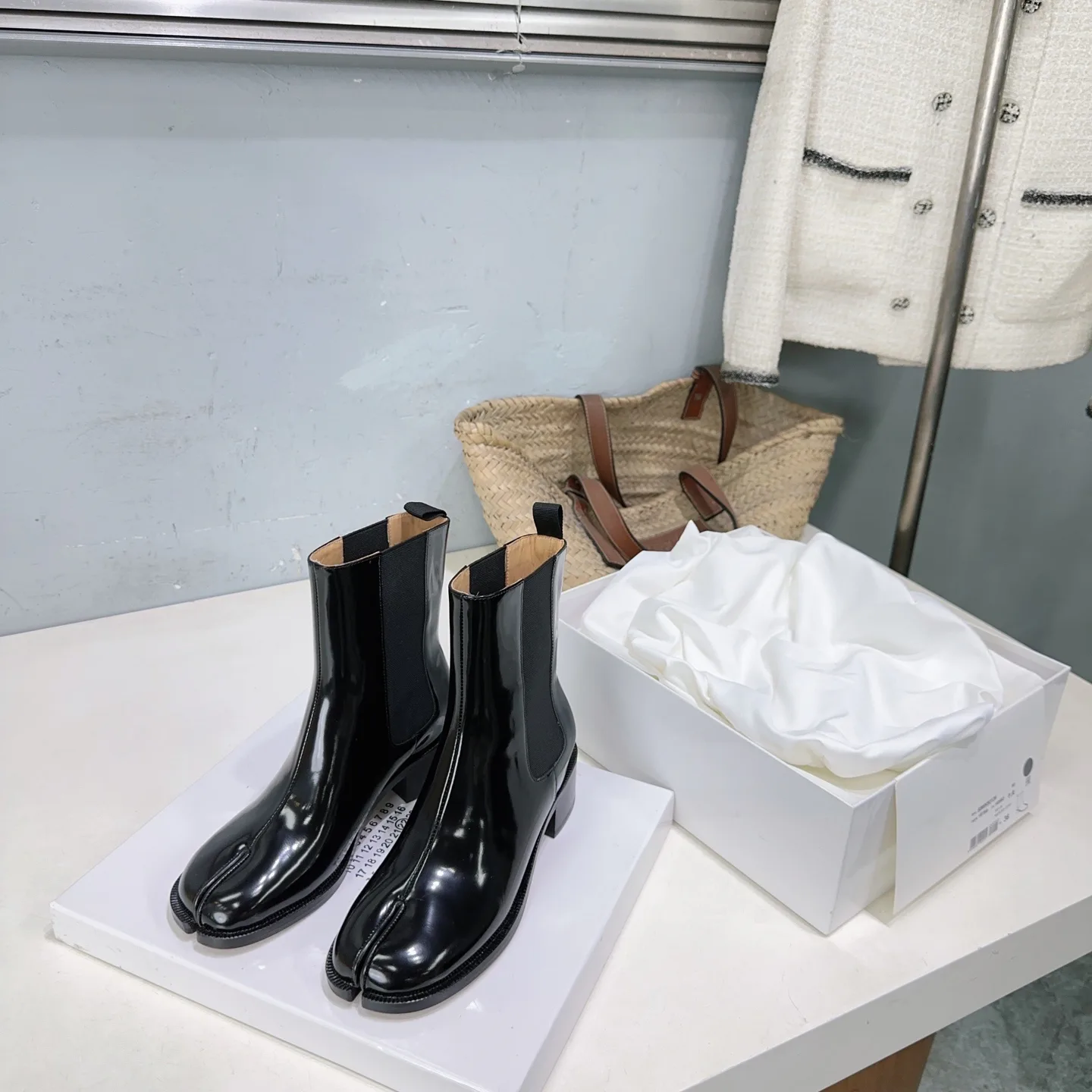 Ботинки Женские Maison Margiela 347932