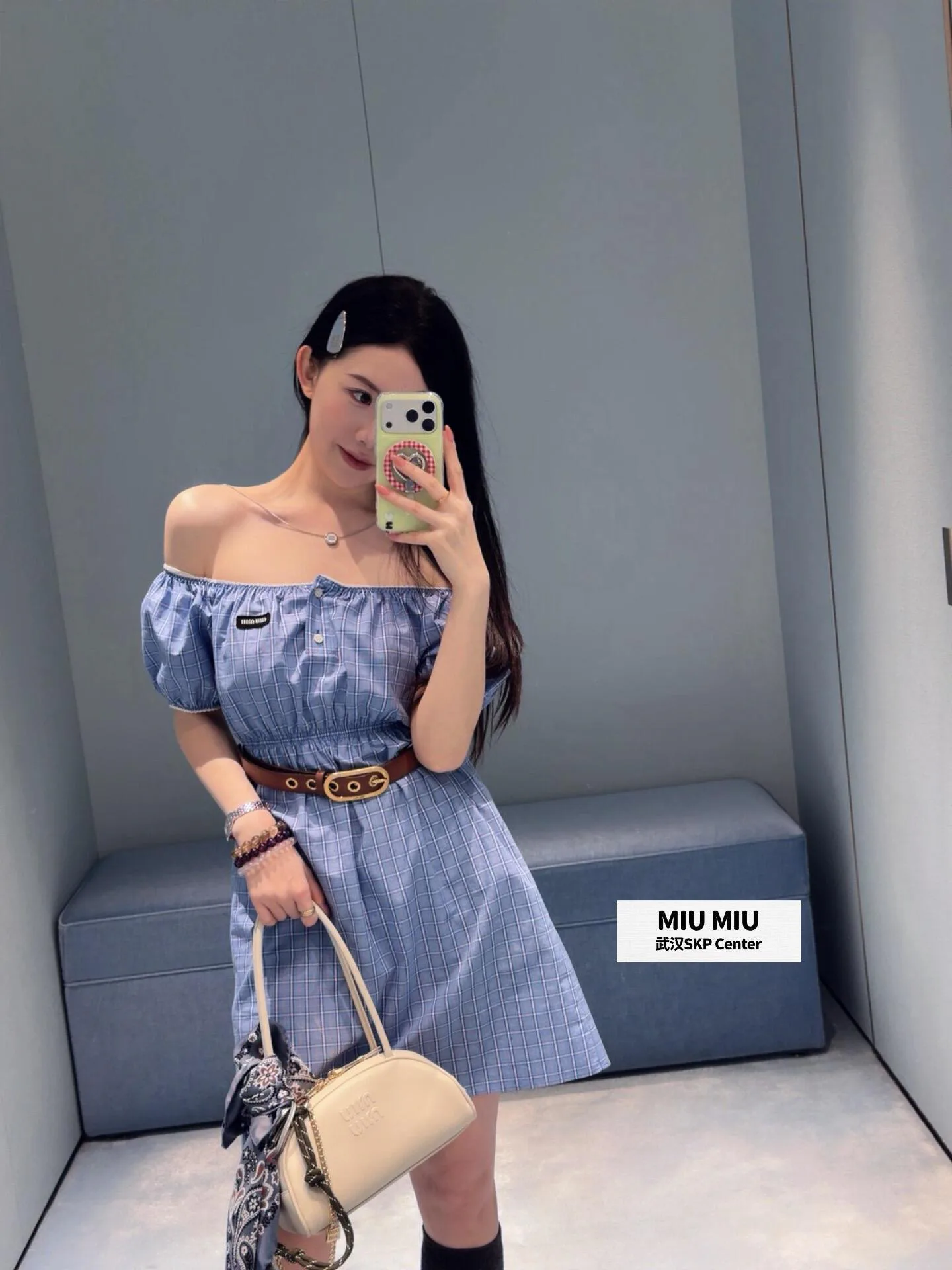 Платья Женские Miu Miu 13203301