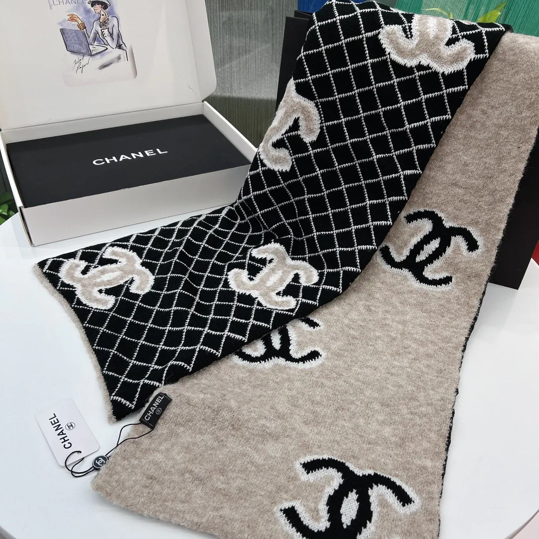 Шарфы Chanel 789530
