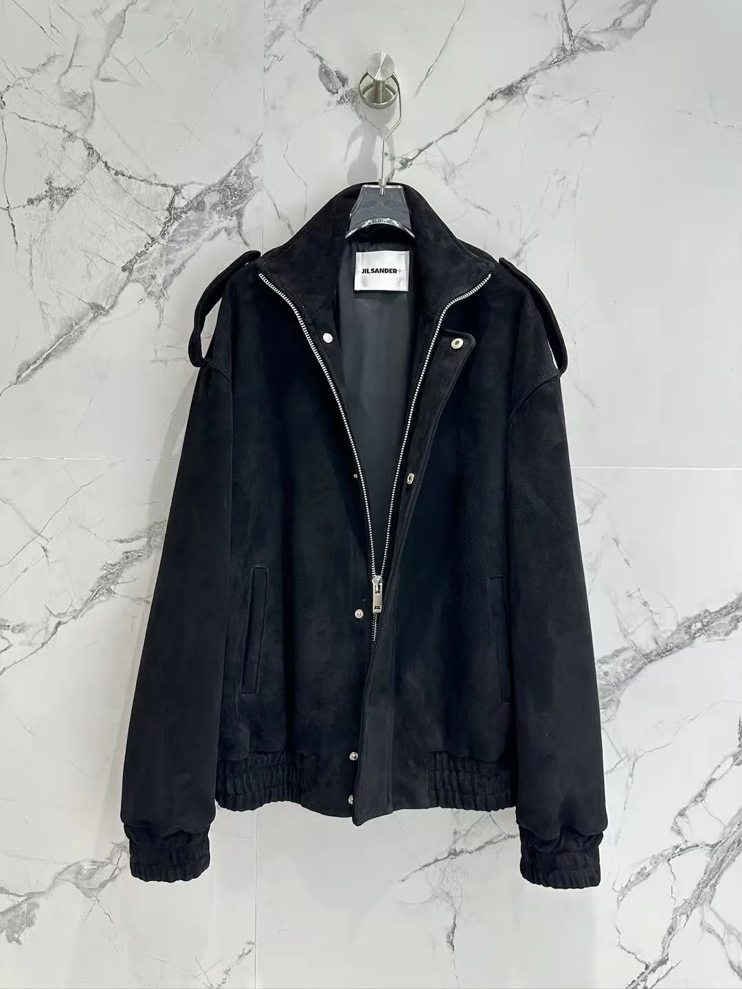 Кожаные Куртки И Дублёнки Женские Jil Sander 12778630