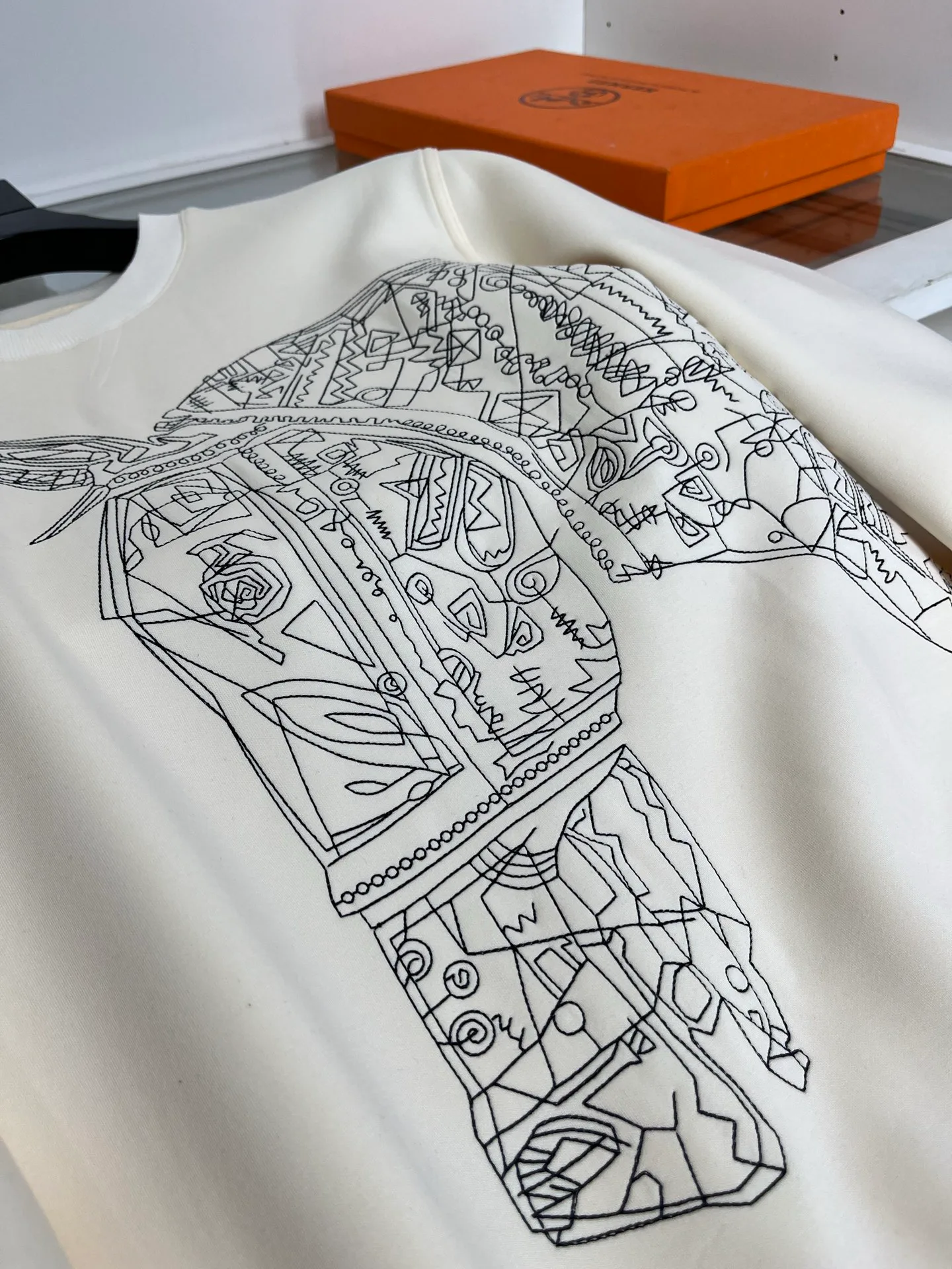 Свитшоты И Худи Мужские Hermes 18446325