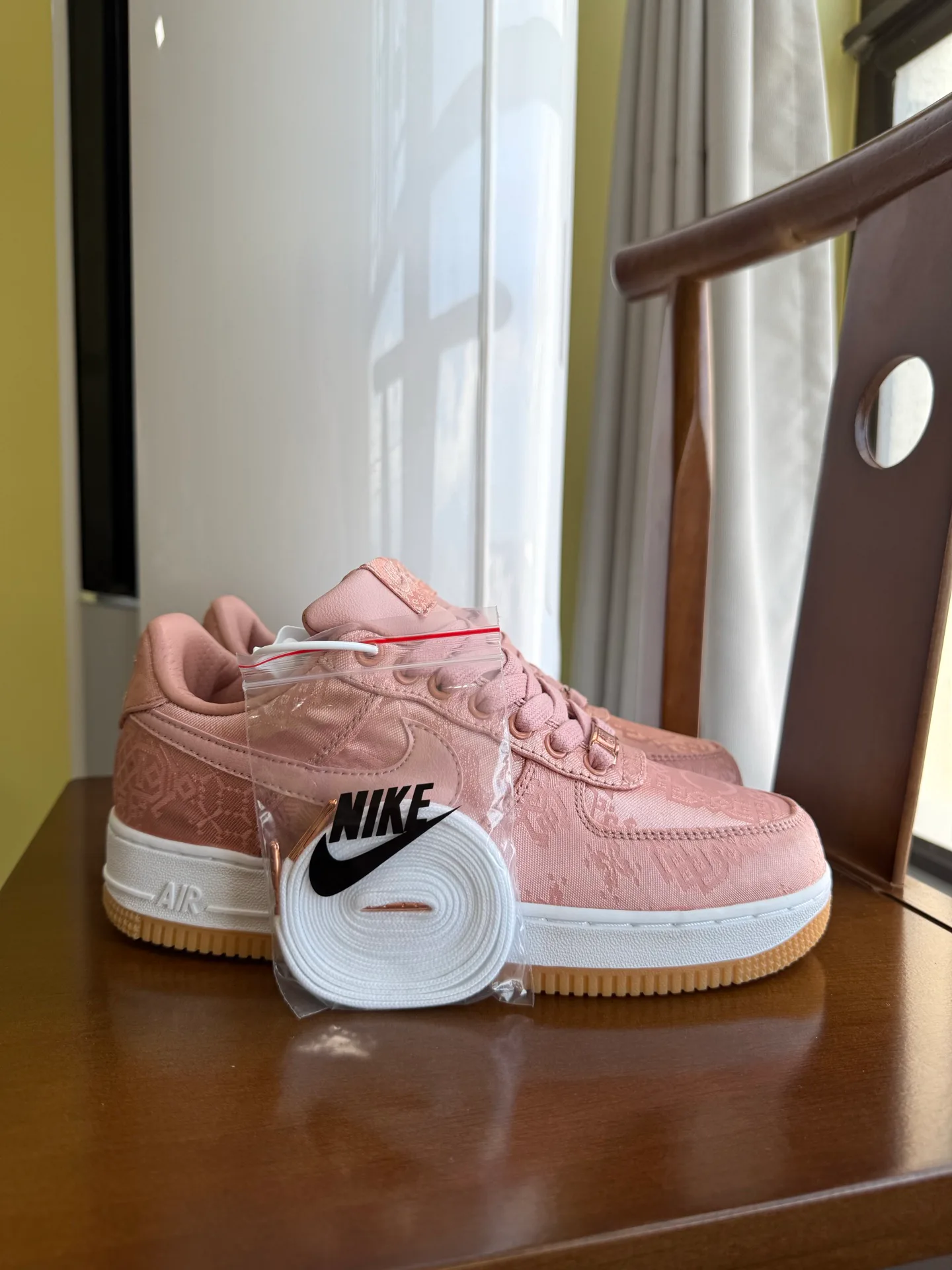 Кеды Женские Nike 60349