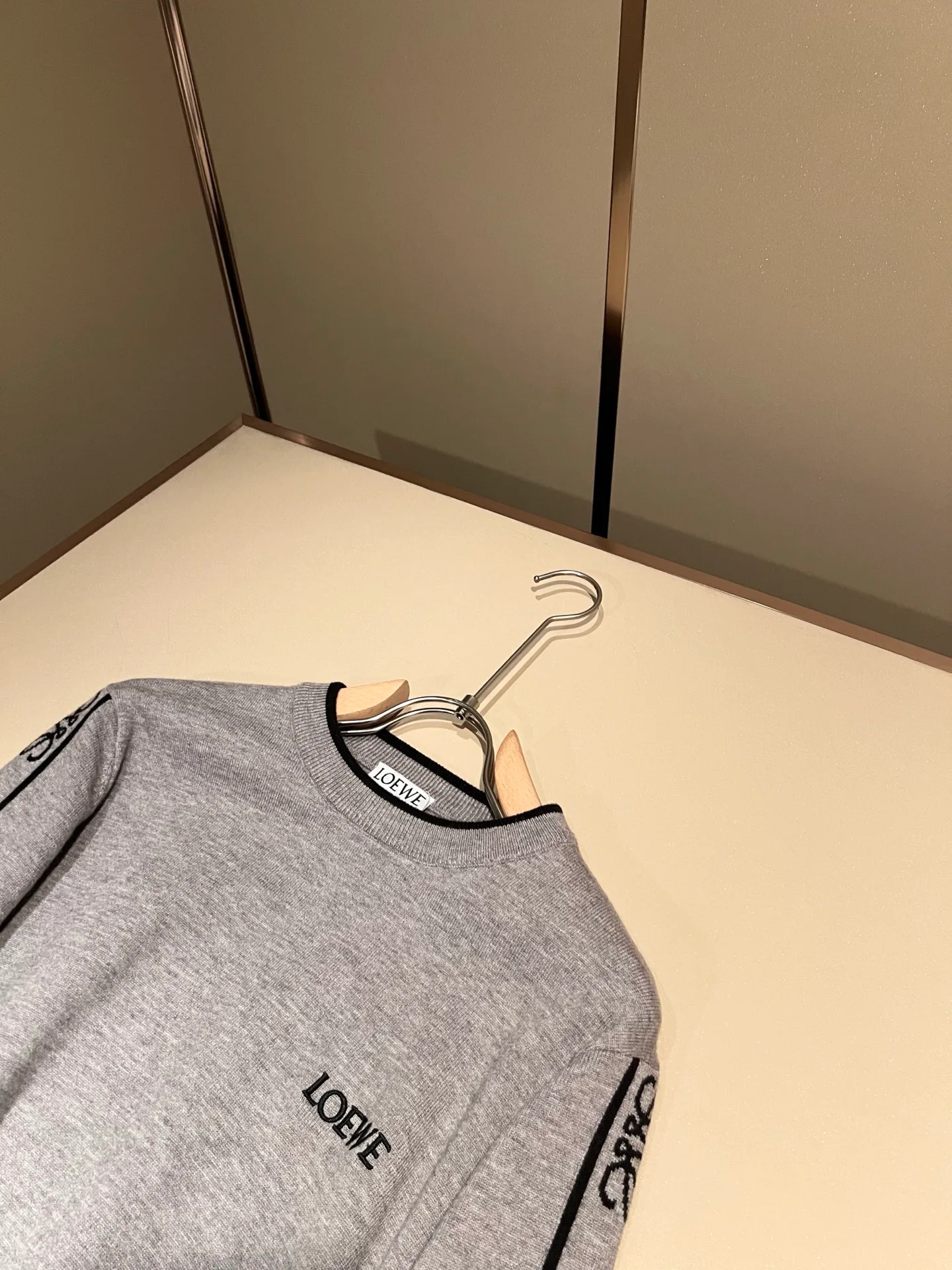 Джемперы И Свитеры Мужские Loewe 18395696
