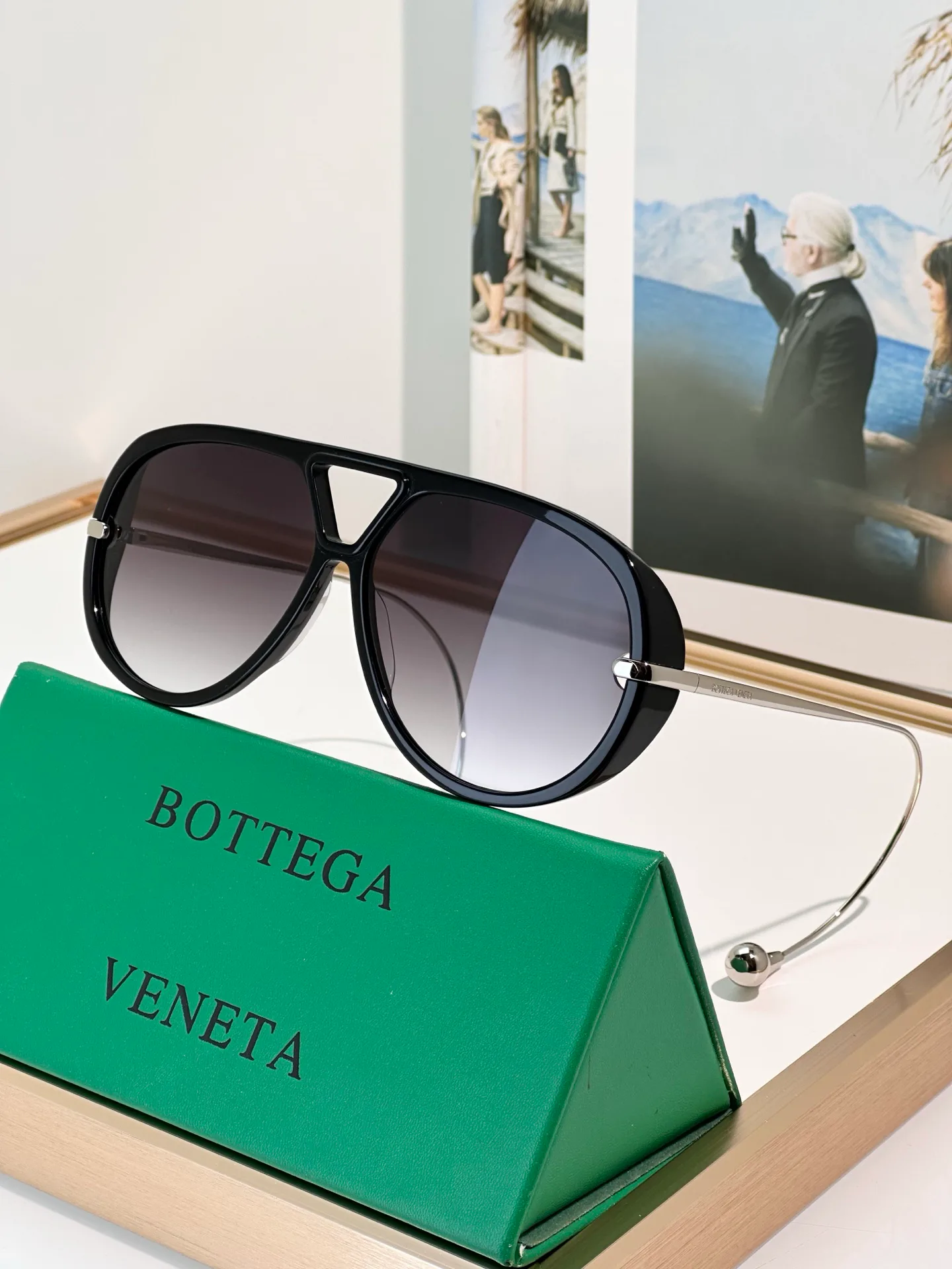 Очки Bottega Veneta 5037395